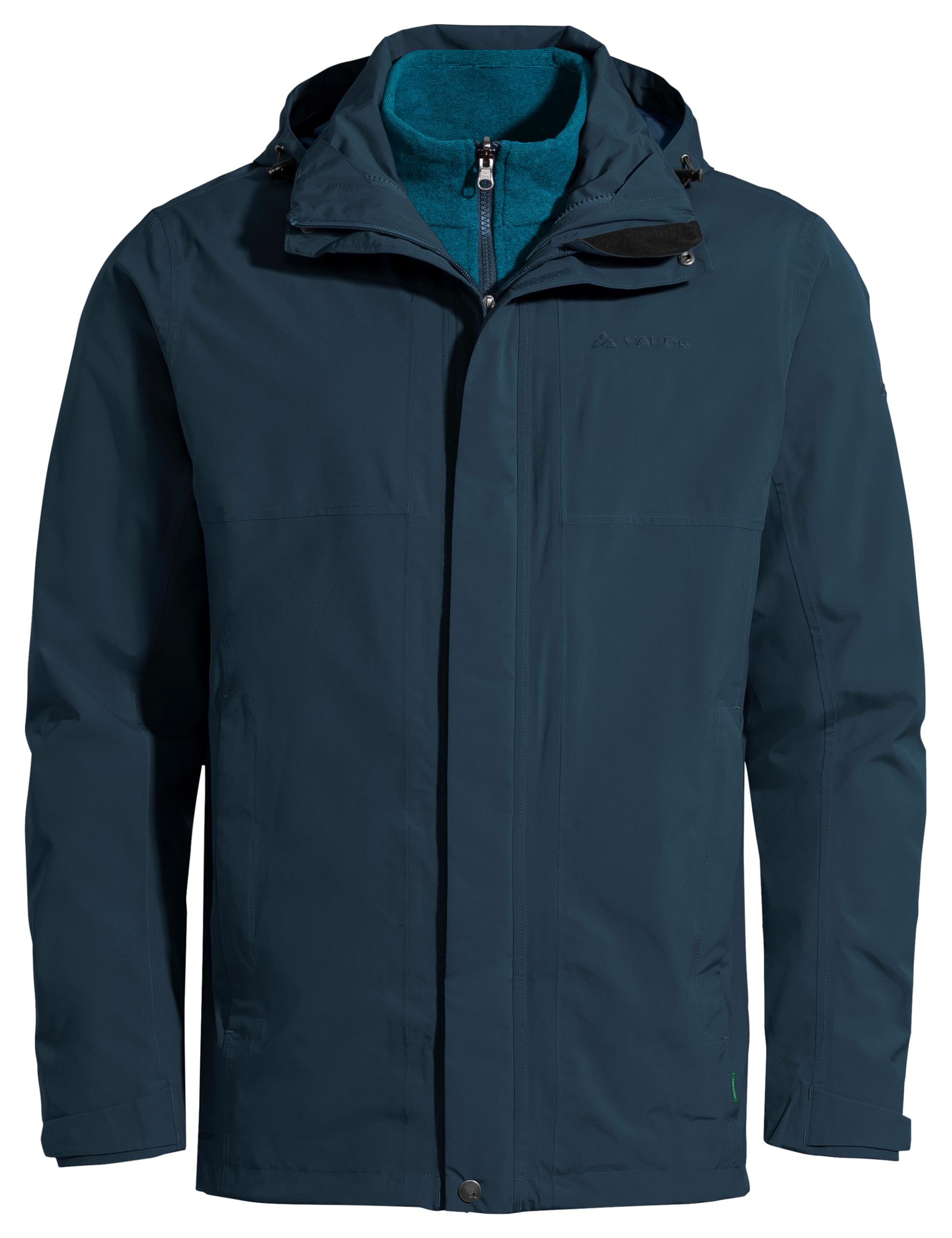 vaude-rosemoor-3in1-giacca-da-trekking-3-in-1-da-donna-impermeabile-con-membrana image 1