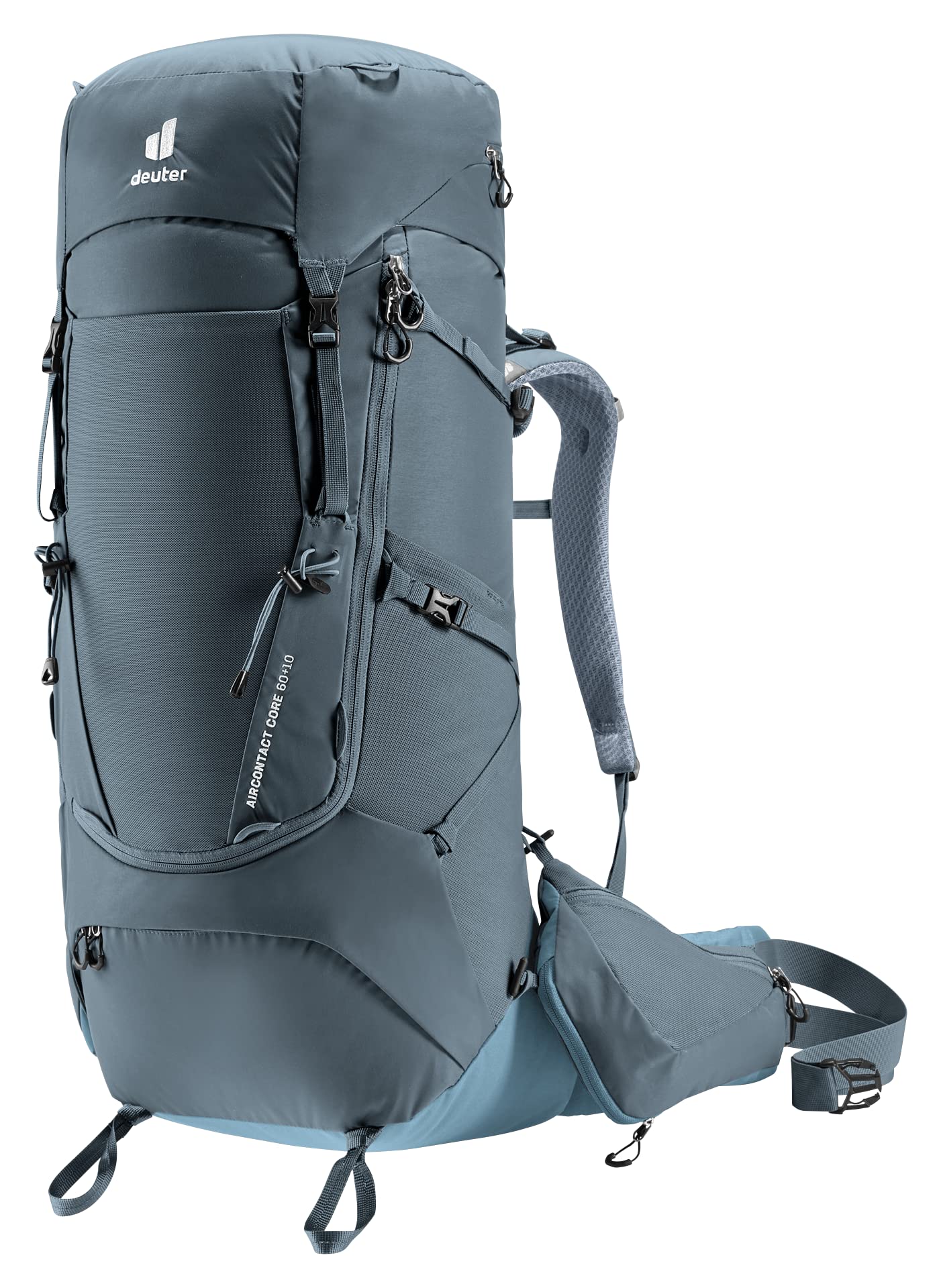 deuter-aircontact-core-60-10-zaino-da-trekking-multifunzionale-con-materiali-ric image 1