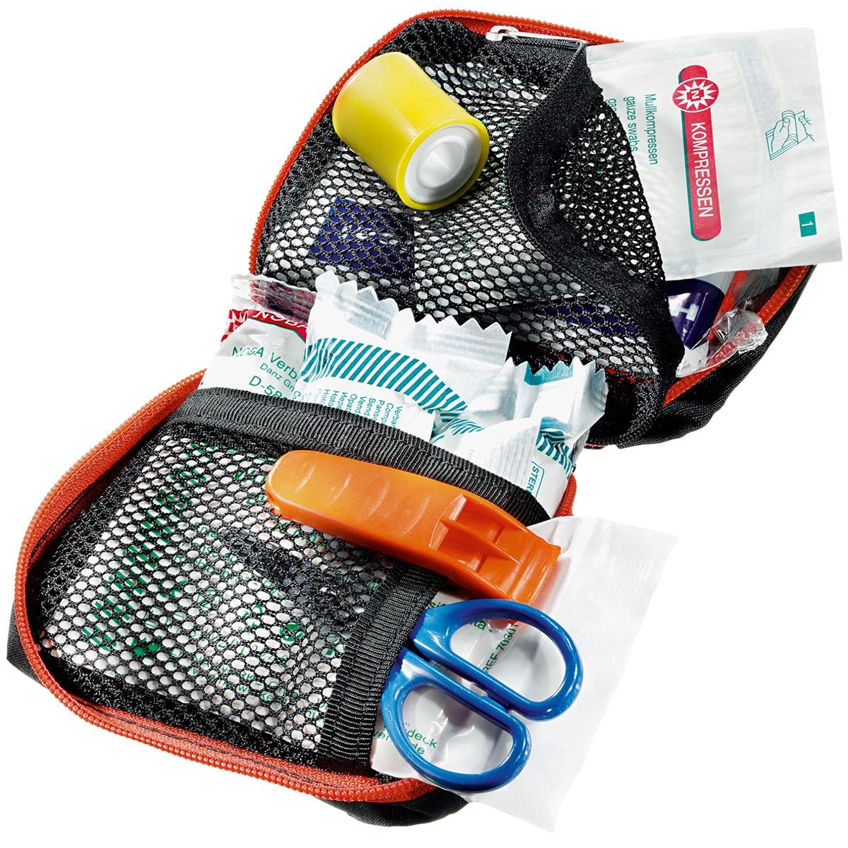 deuter-first-aid-kit-active-kit-di-primo-soccorso-con-cerniera-a-tutto-tondo-e-a image 2