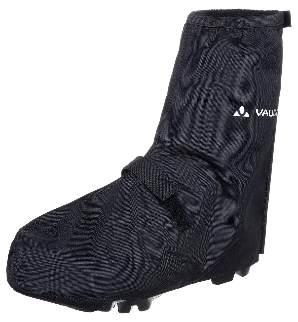 vaude-gaiter-sovrascarpe-ghette-idrorepellenti-per-bici-con-velcro-e-riflettenti image 3