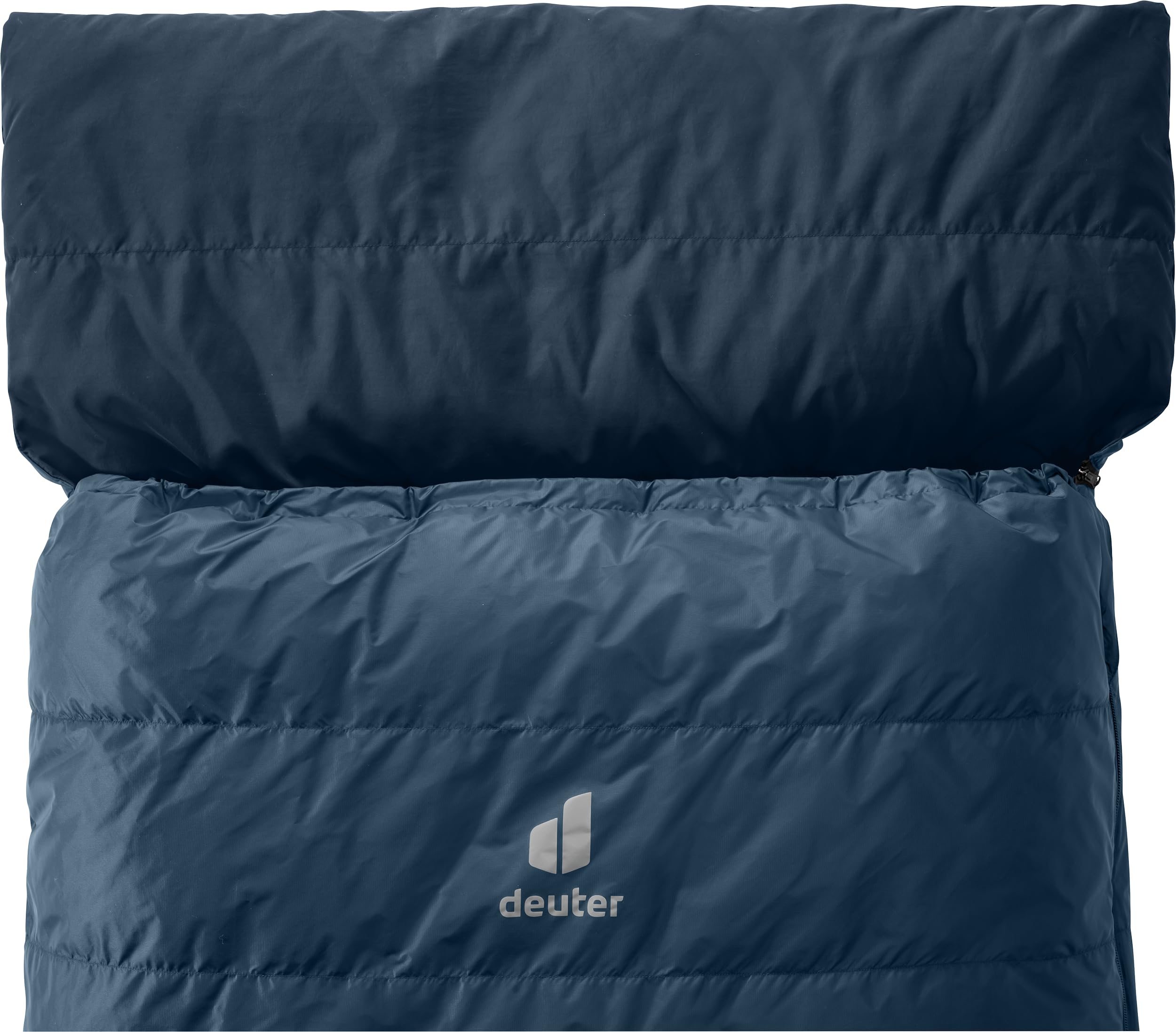 deuter-astro-500-sq-sacco-a-pelo-in-piuma-d-oca-cappuccio-ergonomico-convertibil image 3