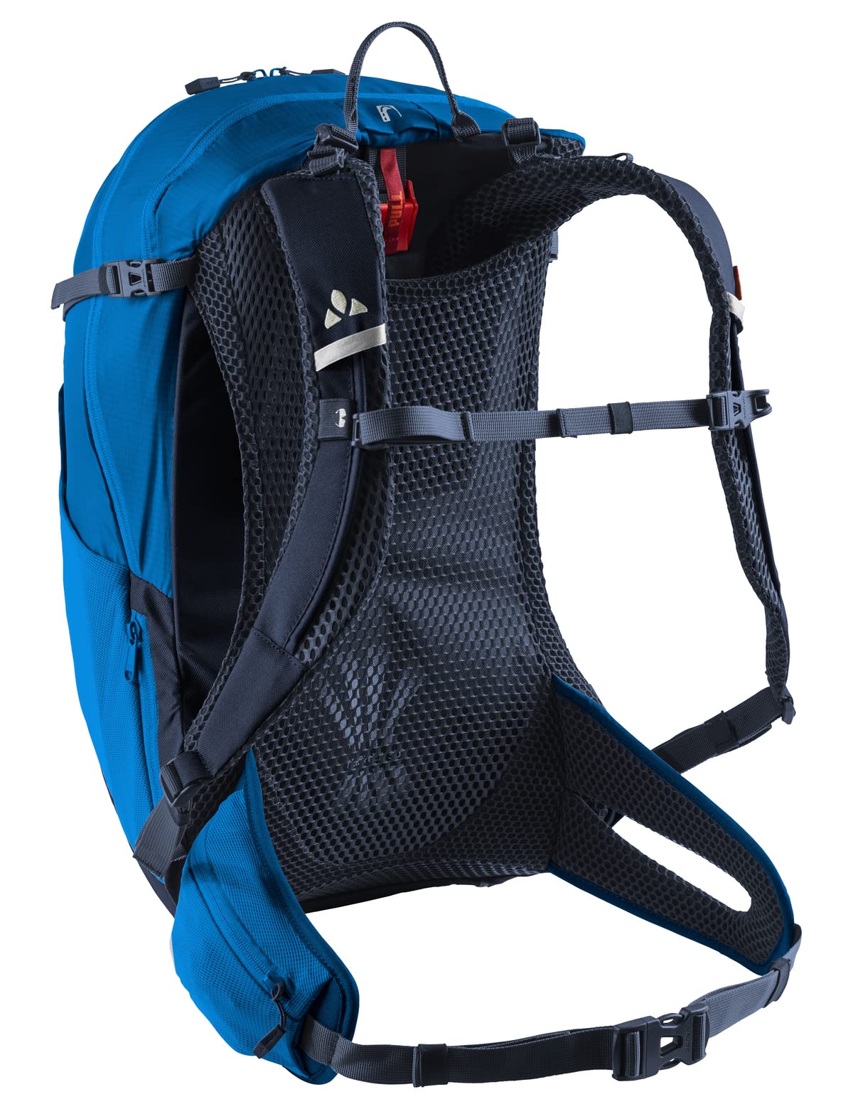 vaude-tremalzo-22-zaino-da-ciclista-22-l-con-schienale-ventilato-aeroflex-3d-reg image 2
