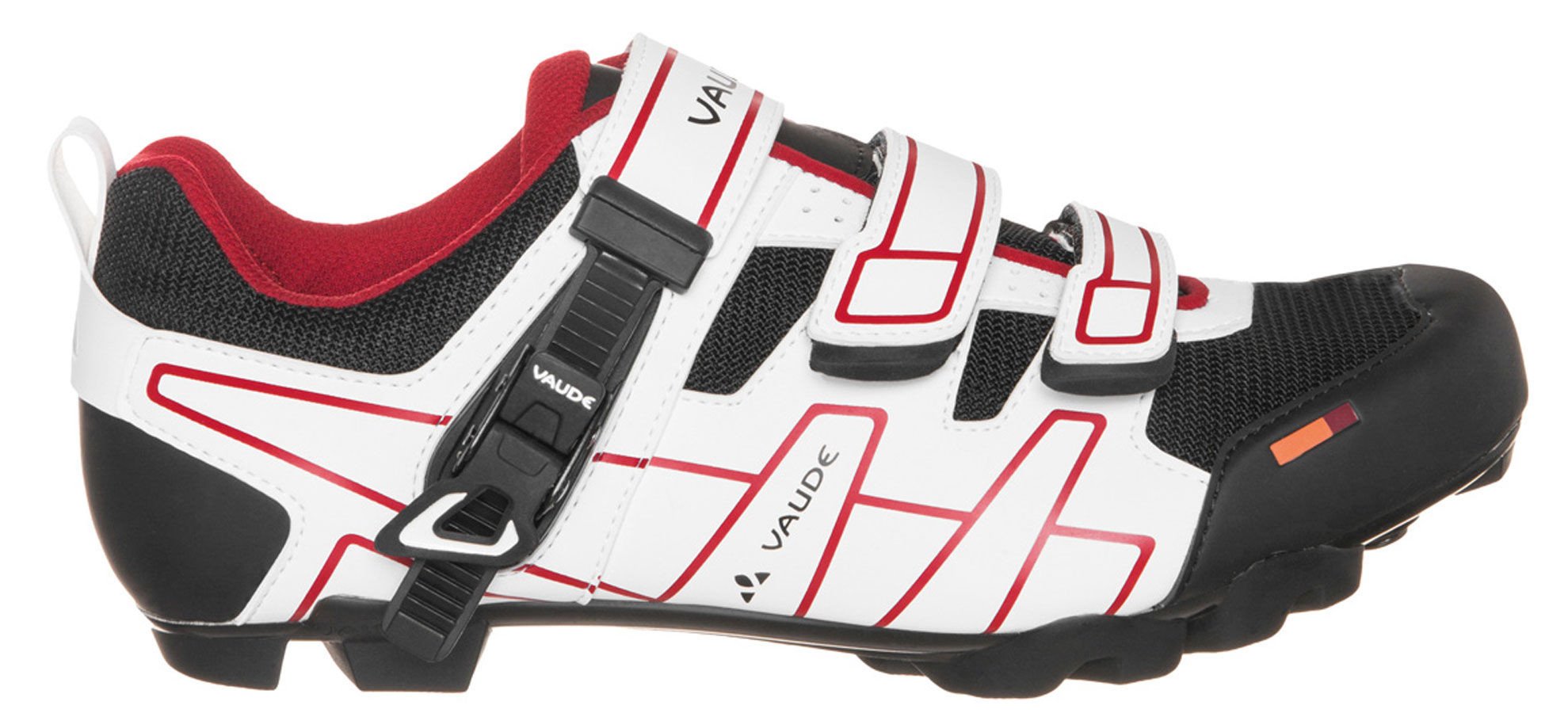 vaude-exire-advanced-rc-scarpe-da-ciclismo-mtb-unisex-suola-rigida-fibbia-a-cric image 2