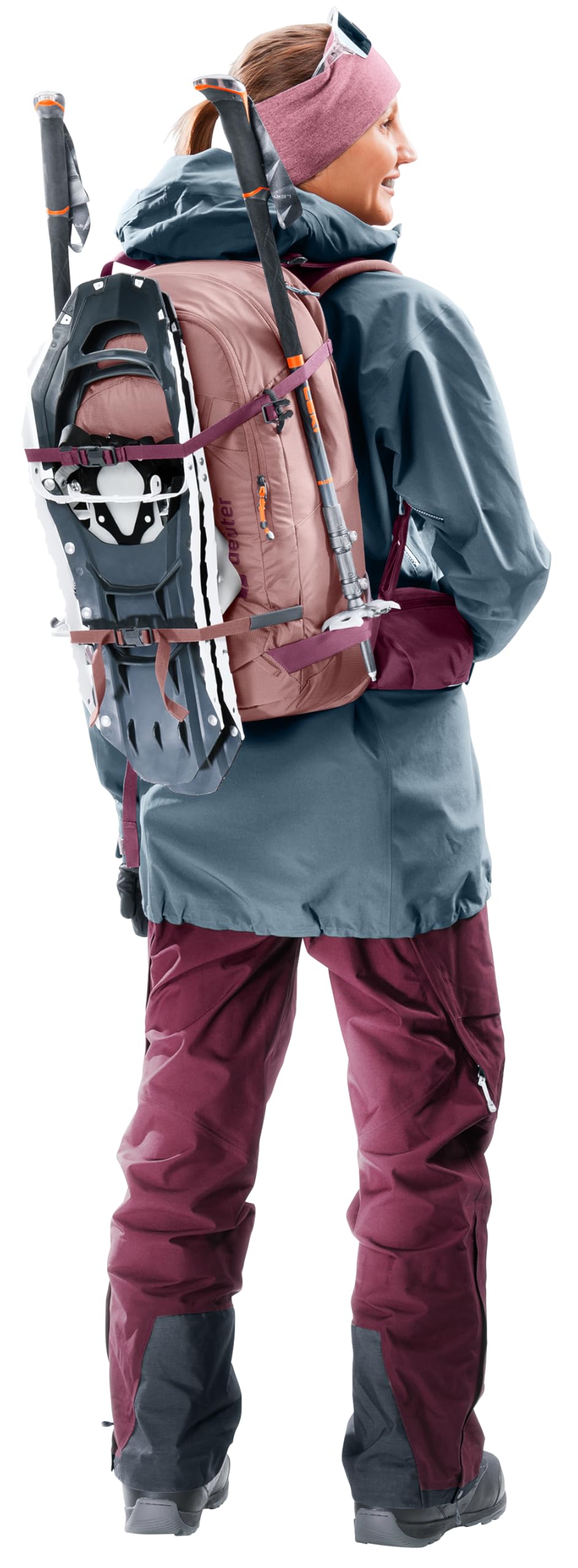 deuter-freerider-28-sl-zaino-da-sci-leggero-da-donna-sistema-dorsale-litesnow-28 image 7