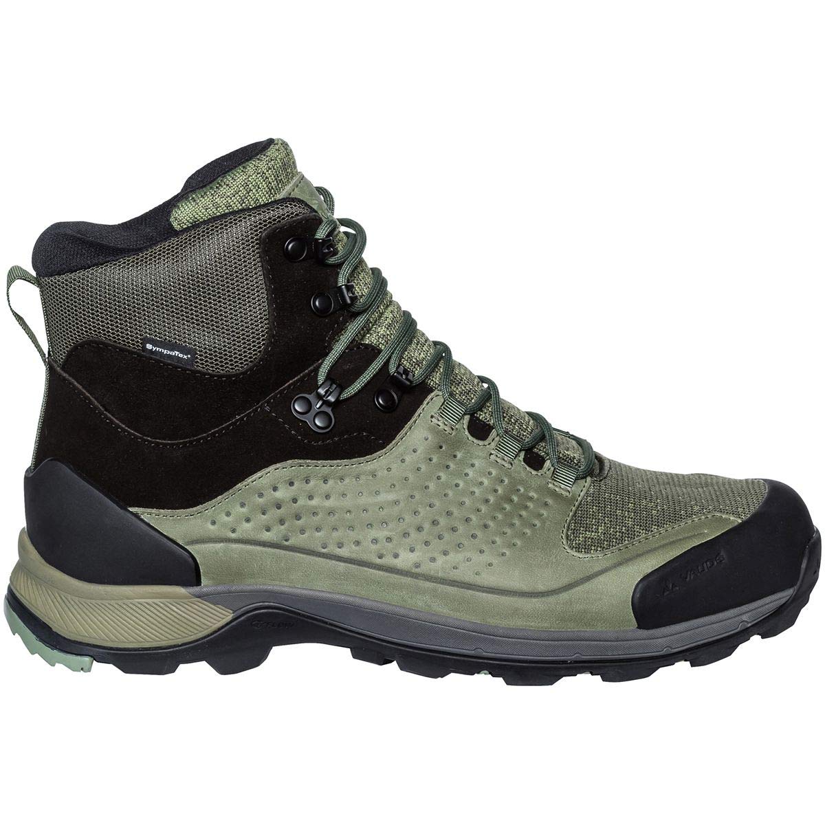 vaude-men-s-trk-skarvan-mid-stx-stivali-da-trekking-impermeabili-uomo-con-pelle- image 1