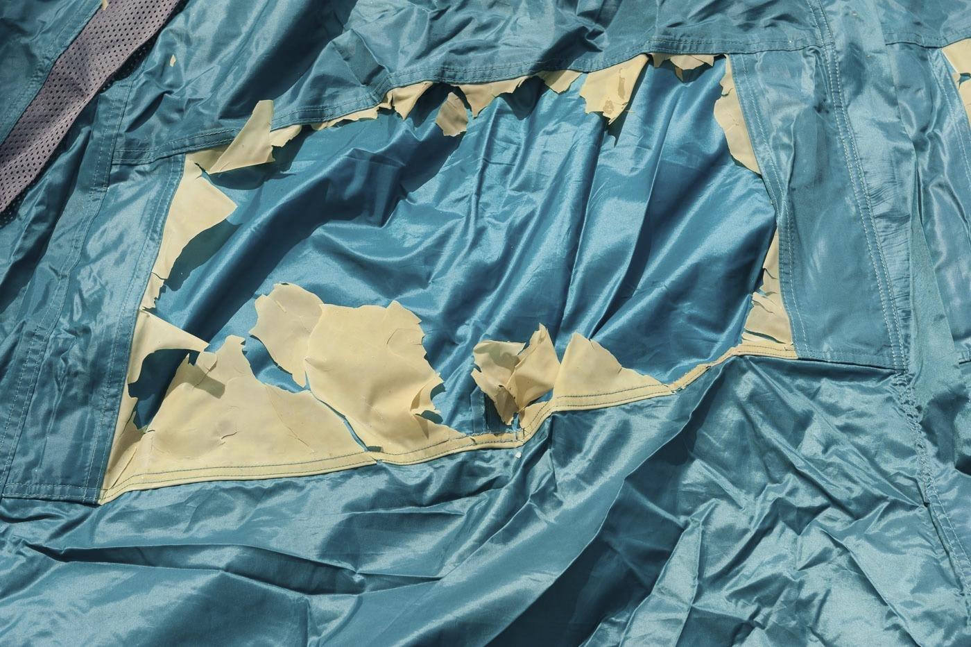 Ottima ventilazione e spazio
