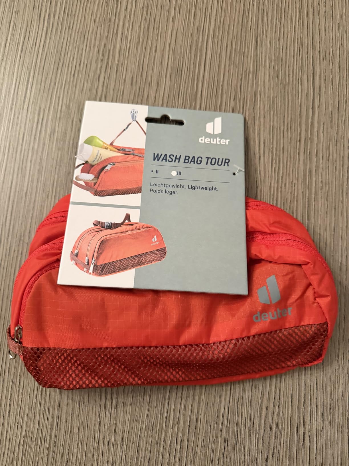 Perfetto per il trekking