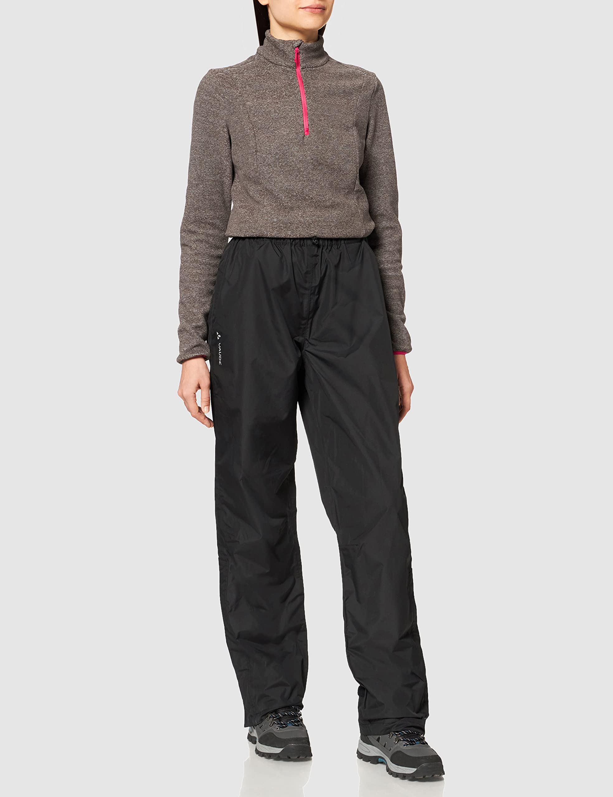 vaude-fluid-pantaloni-impermeabili-da-donna-antipioggia-per-bici-e-outdoor image 3