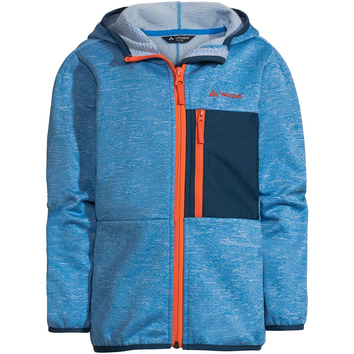 vaude-kikimora-giacca-in-pile-con-cappuccio-per-bambini image 3