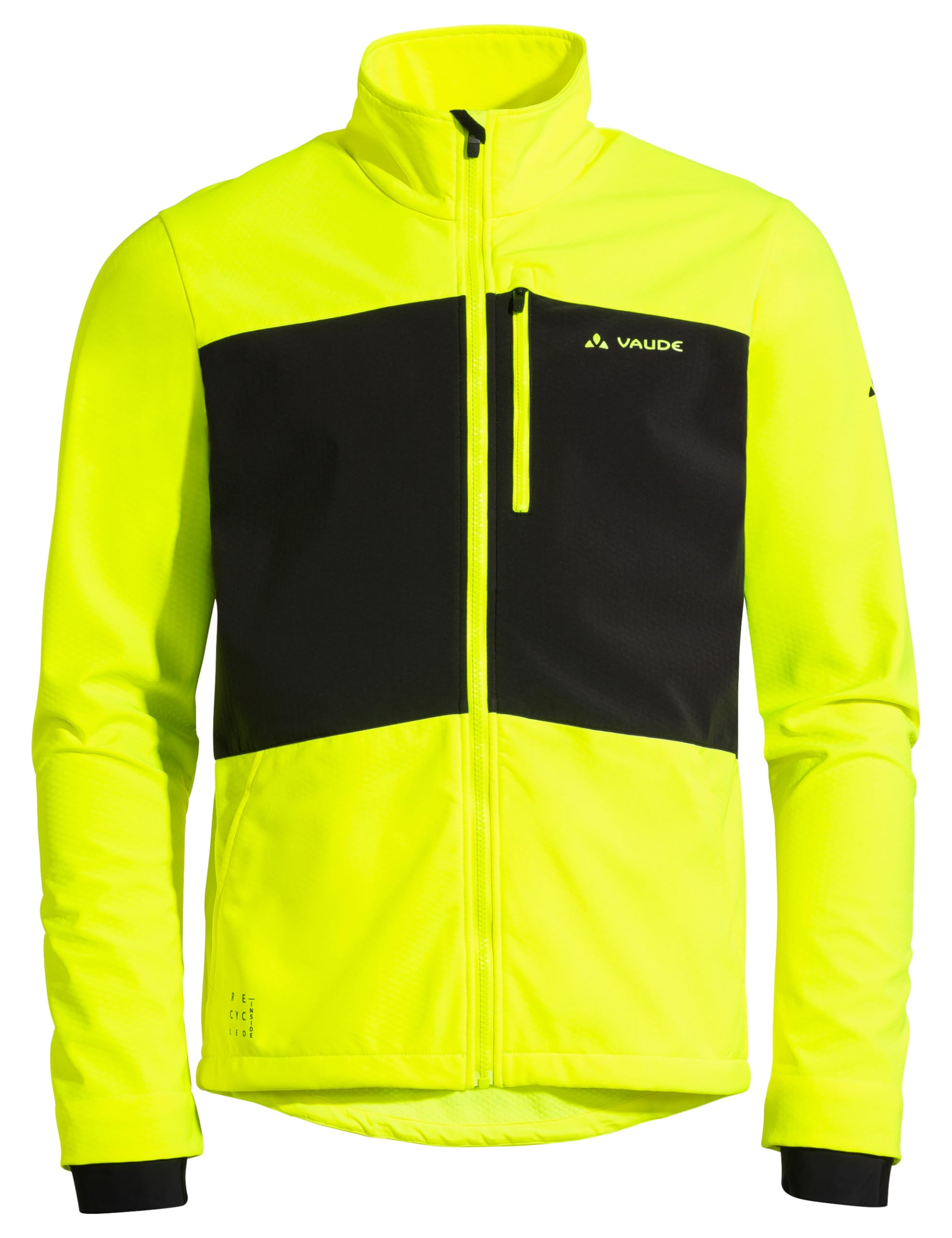 vaude-virt-softshell-jacket-ii-giacca-softshell-antivento-uomo-100-antivento image 1