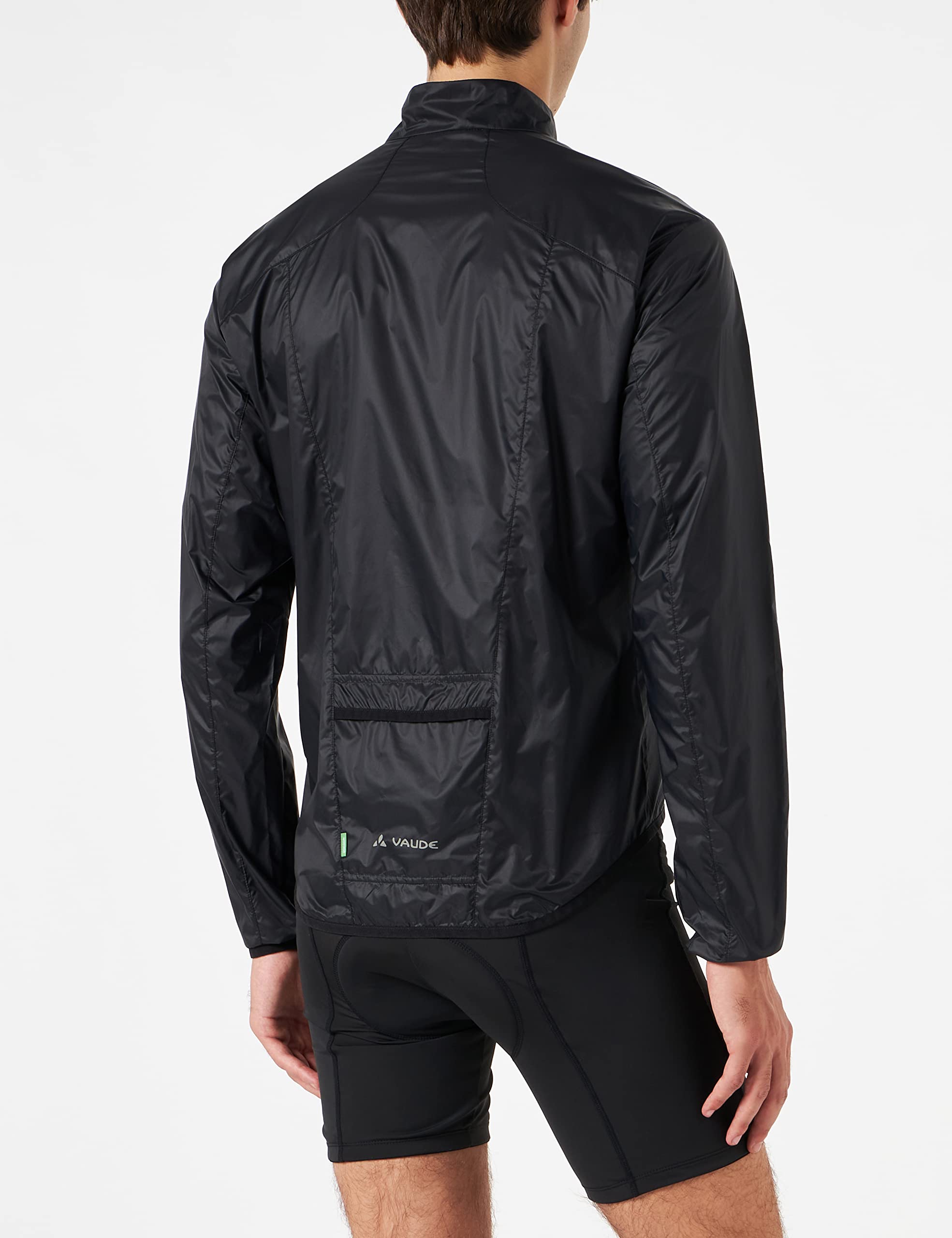 vaude-air-iii-giacca-a-vento-ultraleggera-da-ciclismo-antivento-80-idrorepellent image 3