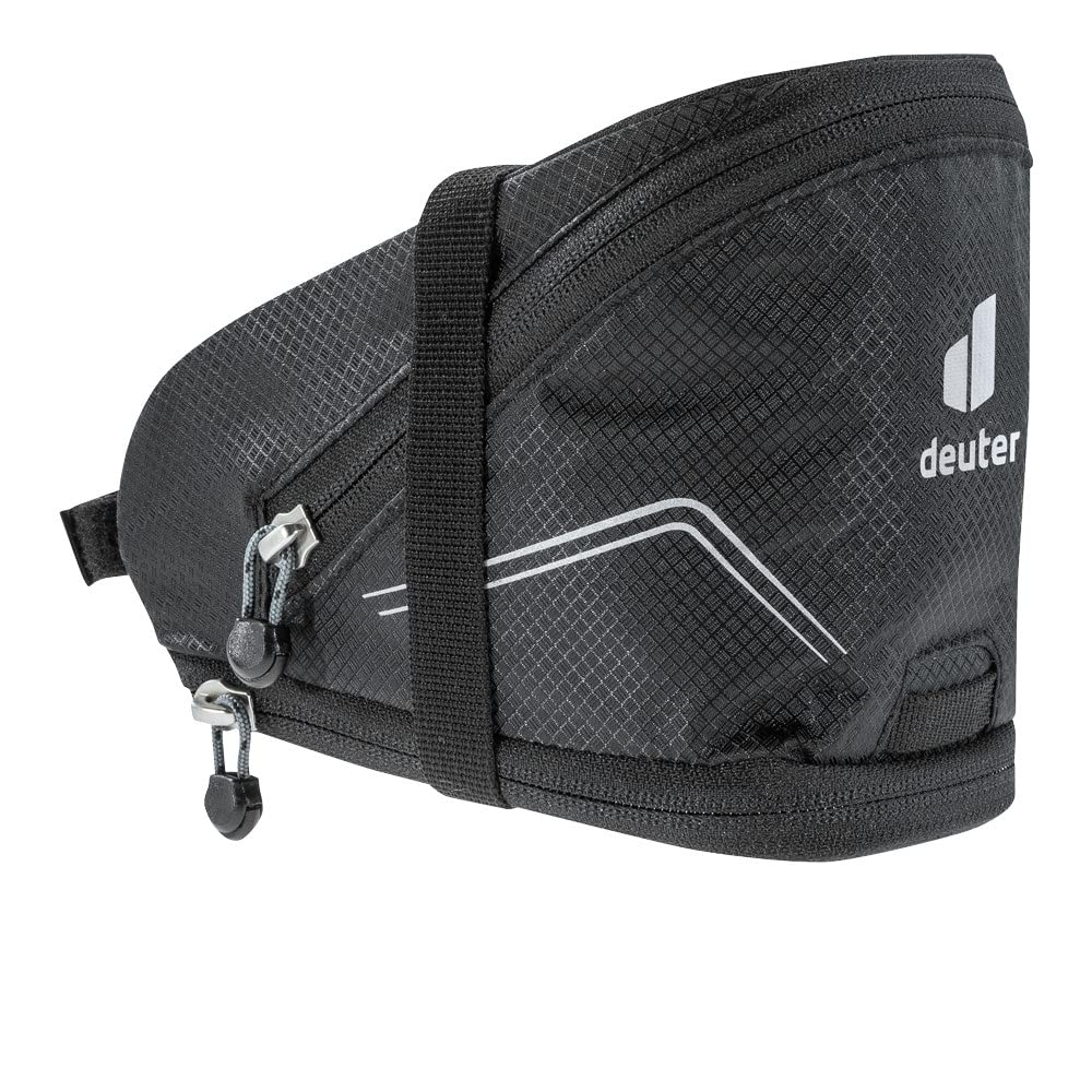 deuter-bike-bag-ii-astuccio-sottosella-da-bici-1-1-litri-con-stampi-riflettenti- image 1