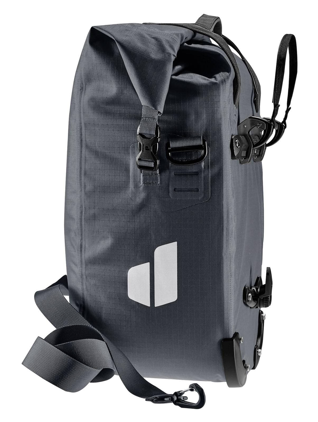deuter-weybridge-25-5-sacca-da-bicicletta-roll-top-impermeabile-con-sistema-bagf image 6