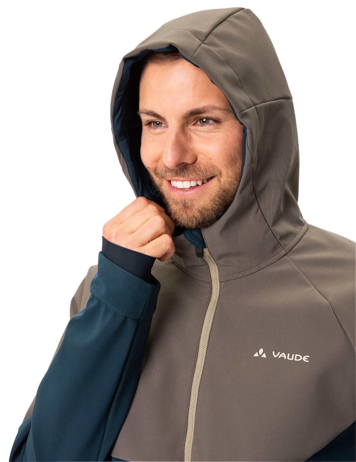 vaude-qimsa-giacca-softshell-antivento-da-uomo-per-ciclismo-e-outdoor image 5