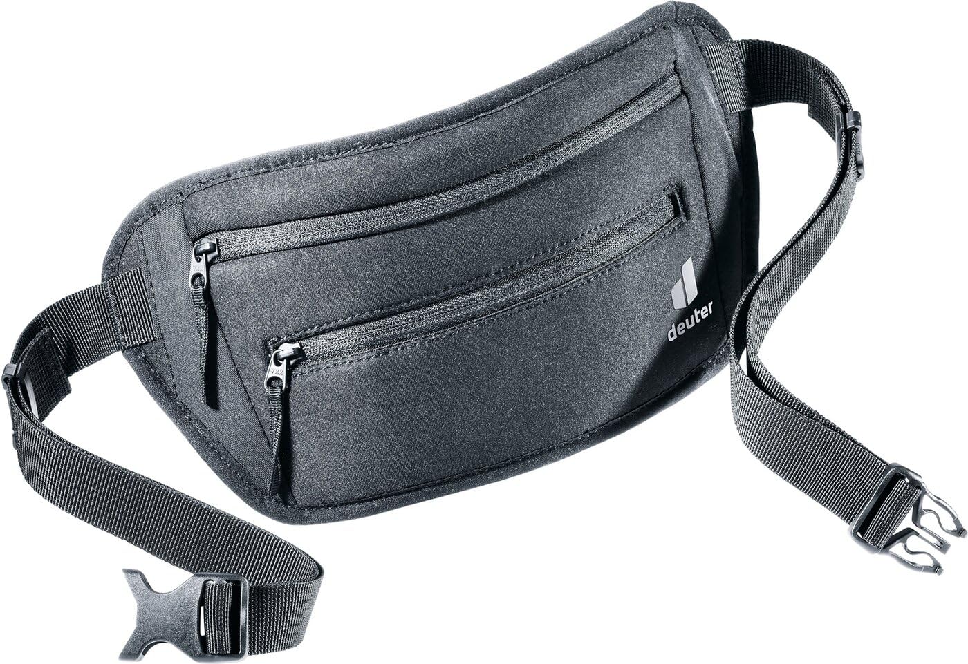 deuter-neo-belt-ii-marsupio-in-neoprene-con-zip-e-presa-cuffie image 1