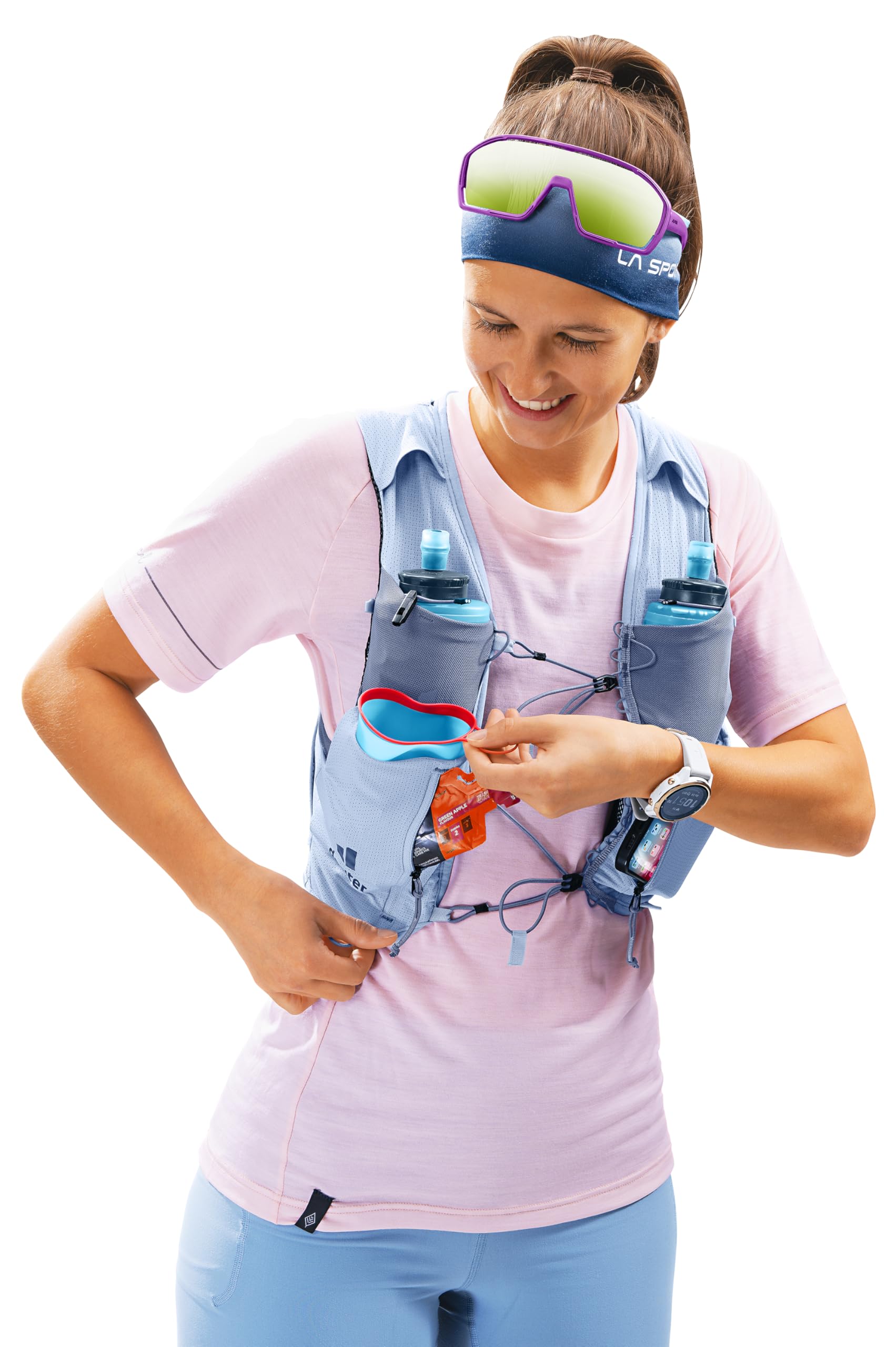 deuter-traick-9-sl-gilet-da-trail-running-donna-9-l-con-vescica-idratazione-2-l image 7