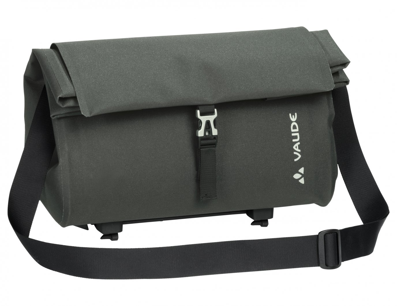 vaude-comyou-shopper-borsa-portapacchi-da-bici-con-chiusura-a-scatto-e-manici-in image 1