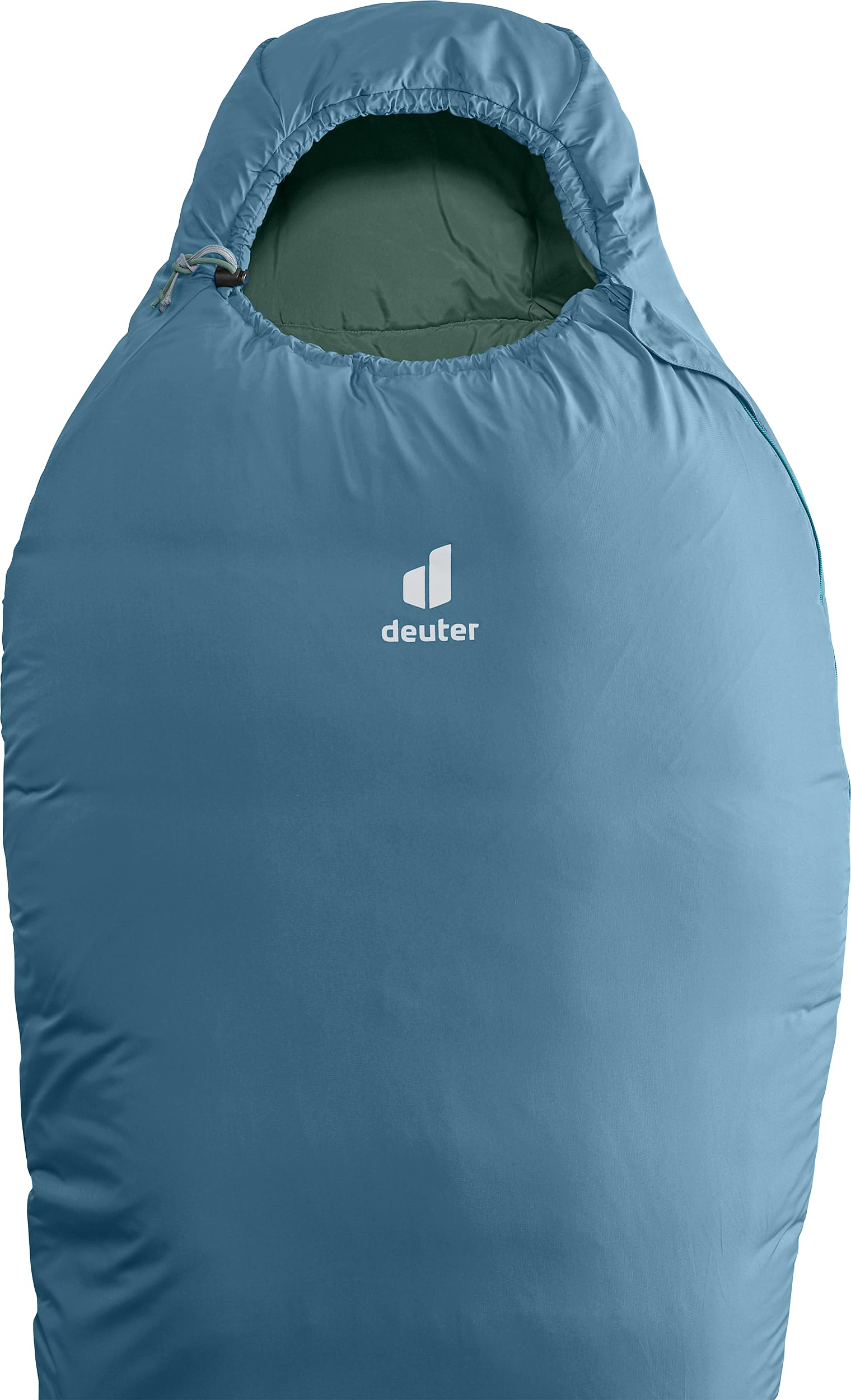 deuter-orbit-5-sl-sacco-a-pelo-in-fibra-sintetica-da-donna-cerniera-autobloccant image 2