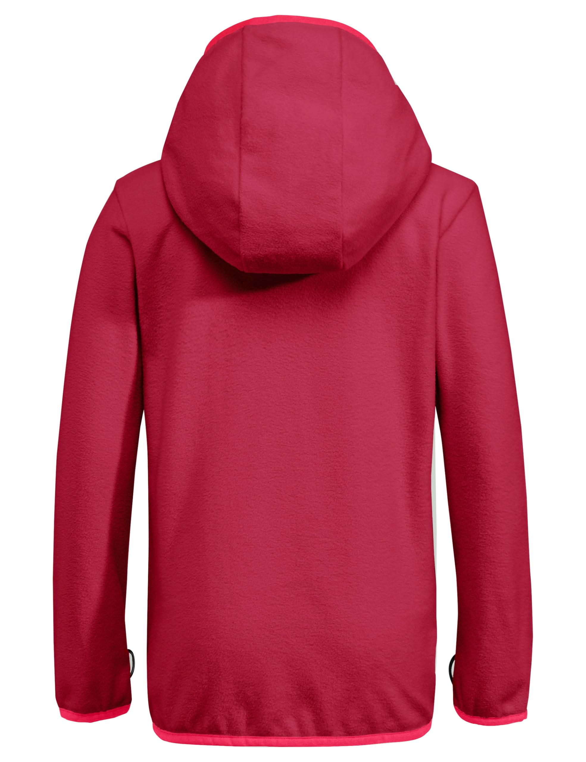 vaude-pulex-giacca-felpata-con-cappuccio-in-pile-per-bambini-100-poliestere-rici image 2