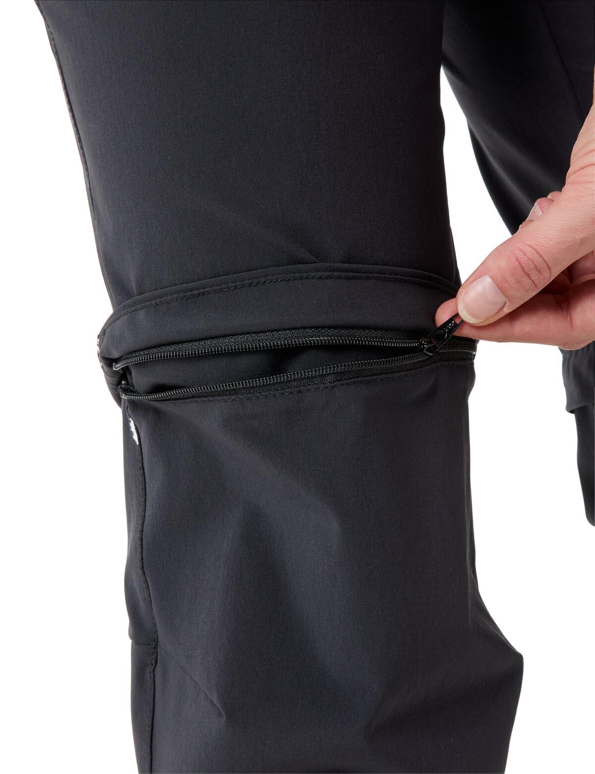 vaude-farley-stretch-ii-pantaloni-da-trekking-stretch-da-donna image 7