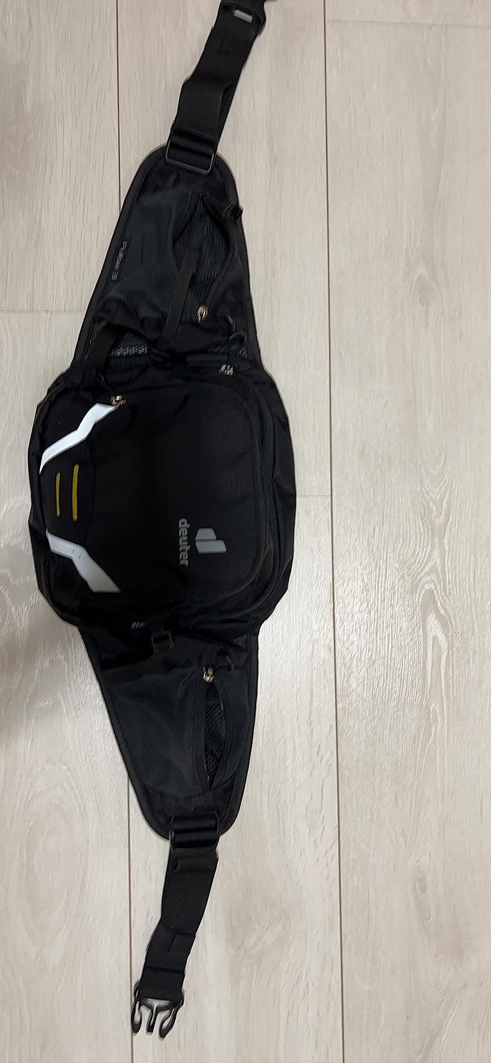 Comoda e ben distribuita