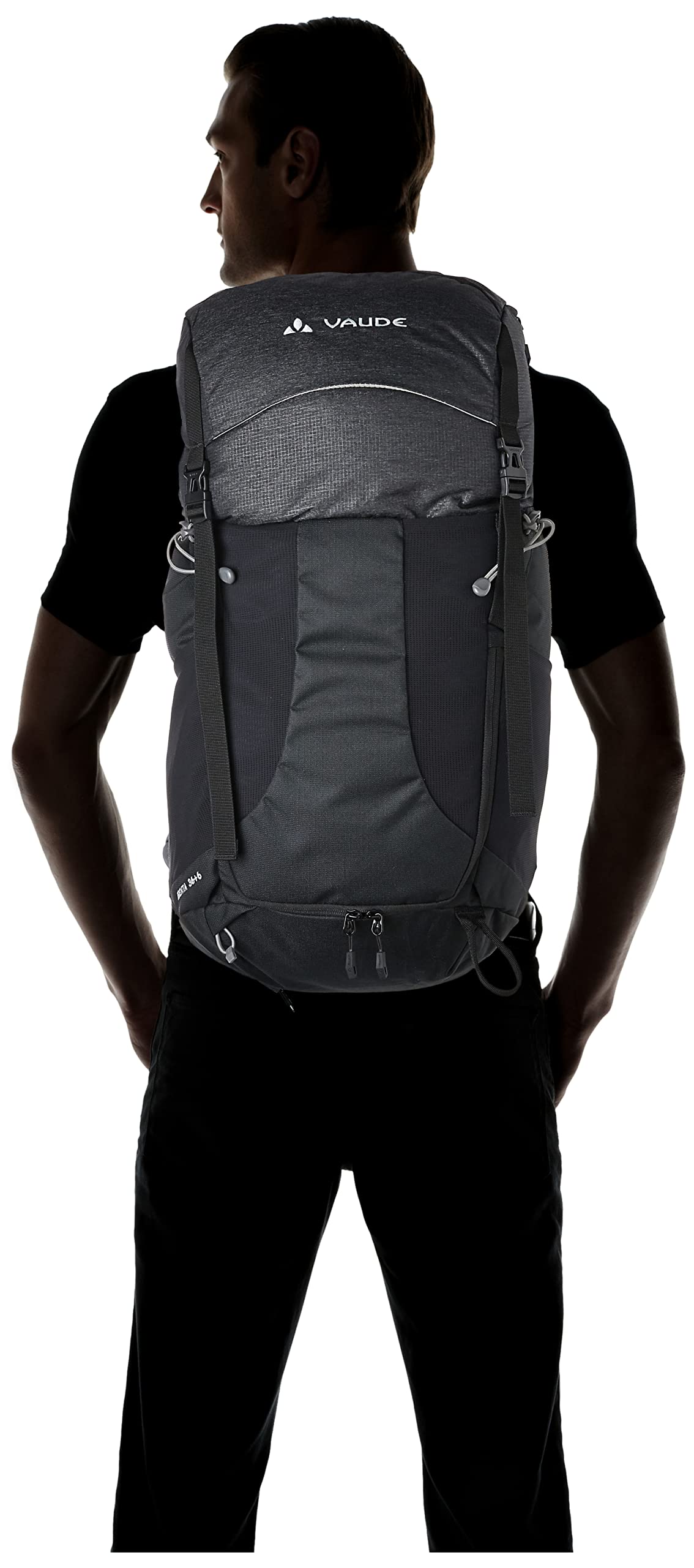vaude-brenta-36-6-zaino-da-trekking-unisex-36-6-litri-con-spallacci-ergoshape image 2