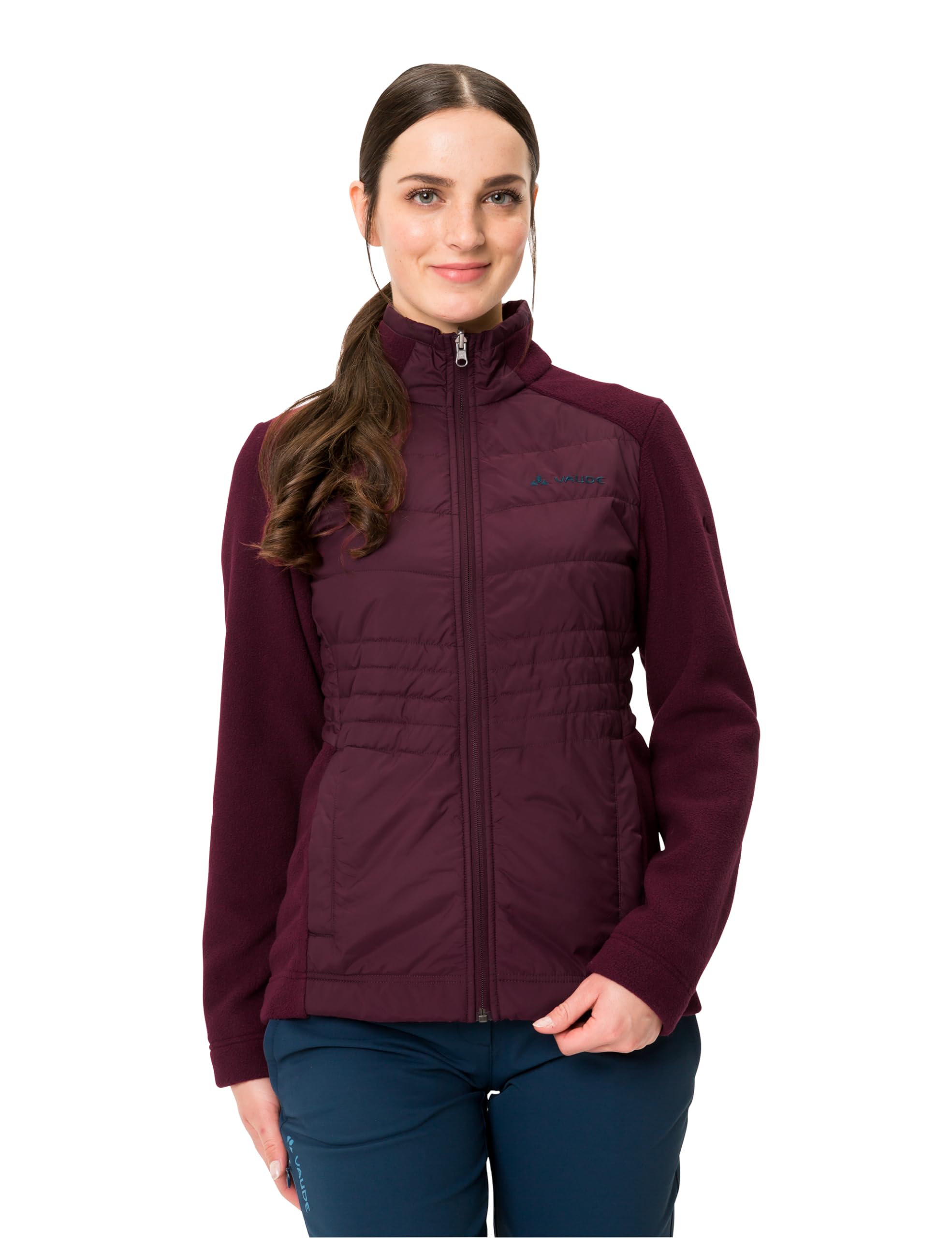 vaude-idris-3in1-iii-giacca-doppia-invernale-da-donna-impermeabile-con-membrana- image 2