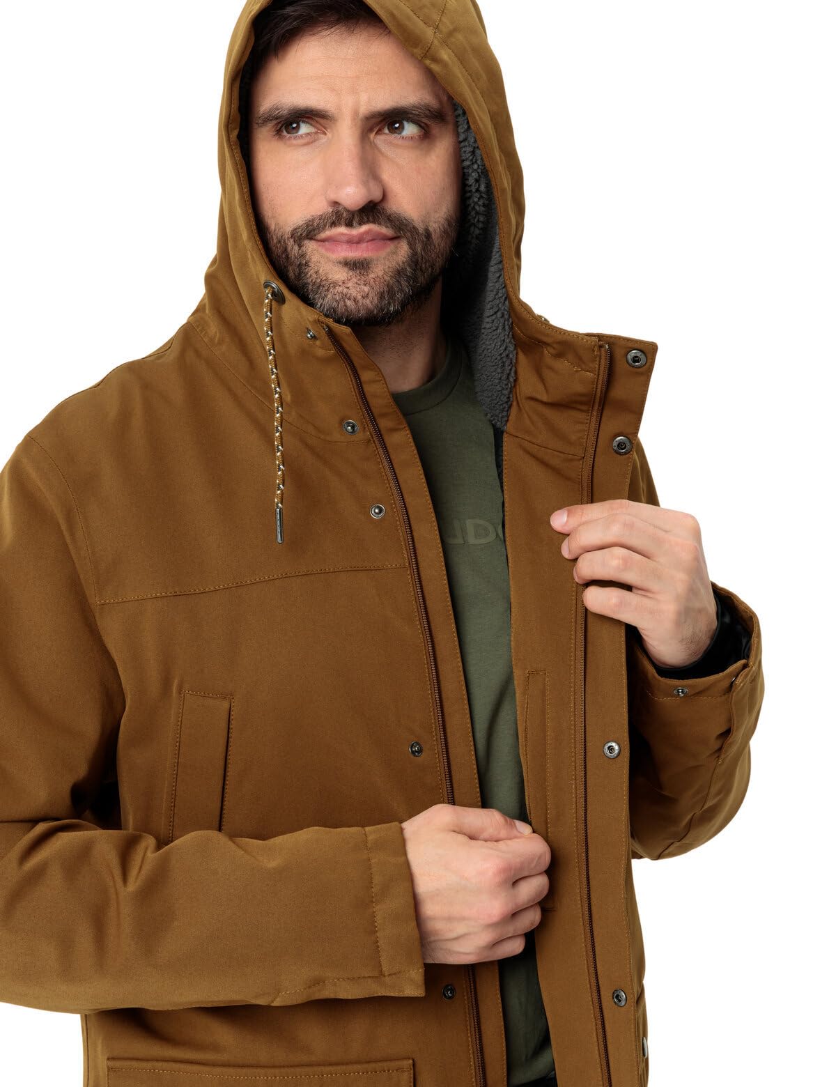 vaude-manukau-parka-antipioggia-uomo-con-membrana-e-primaloft-black-eco image 6