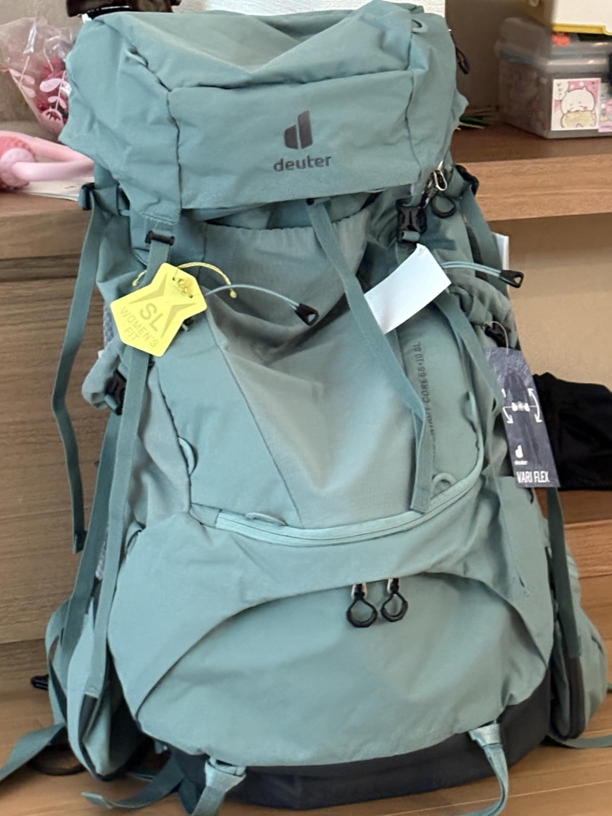 Qualità Deuter come sempre