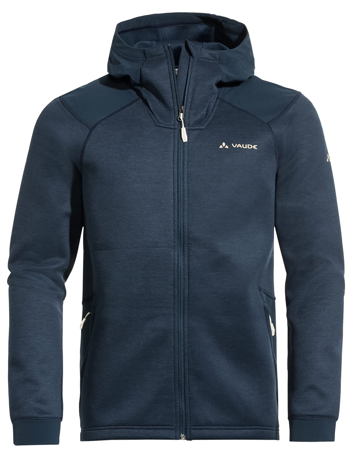 vaude-men-s-minaki-hooded-jacket-giacca-pile-con-cappuccio-da-uomo-in-poliestere image 1