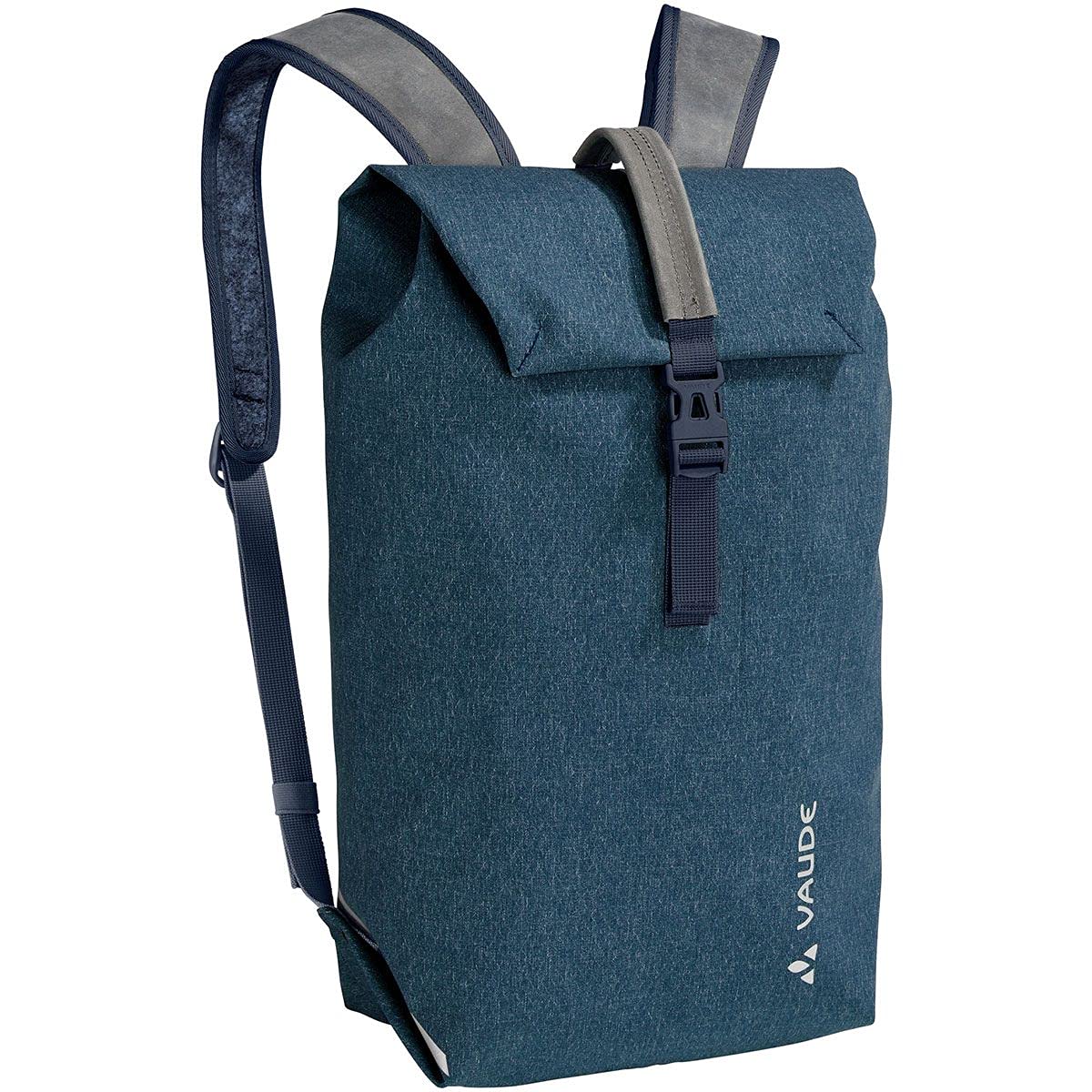 vaude-kisslegg-42-cm-zaino-casual-con-scomparto-portatile-15-pollici-blu-made-in image 1