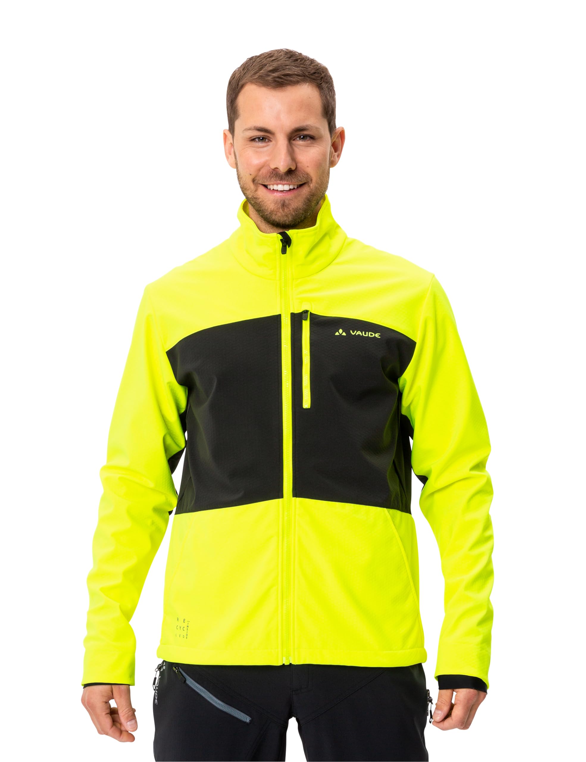 vaude-virt-softshell-jacket-ii-giacca-softshell-antivento-uomo-100-antivento image 2