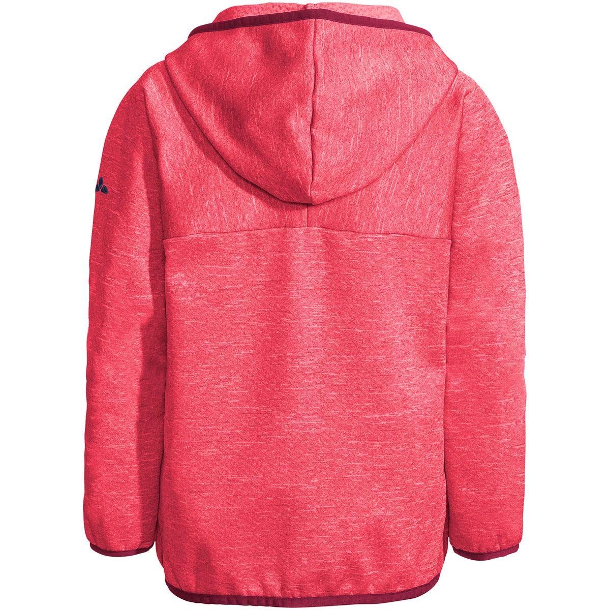 vaude-kikimora-giacca-in-pile-con-cappuccio-per-bambini image 2