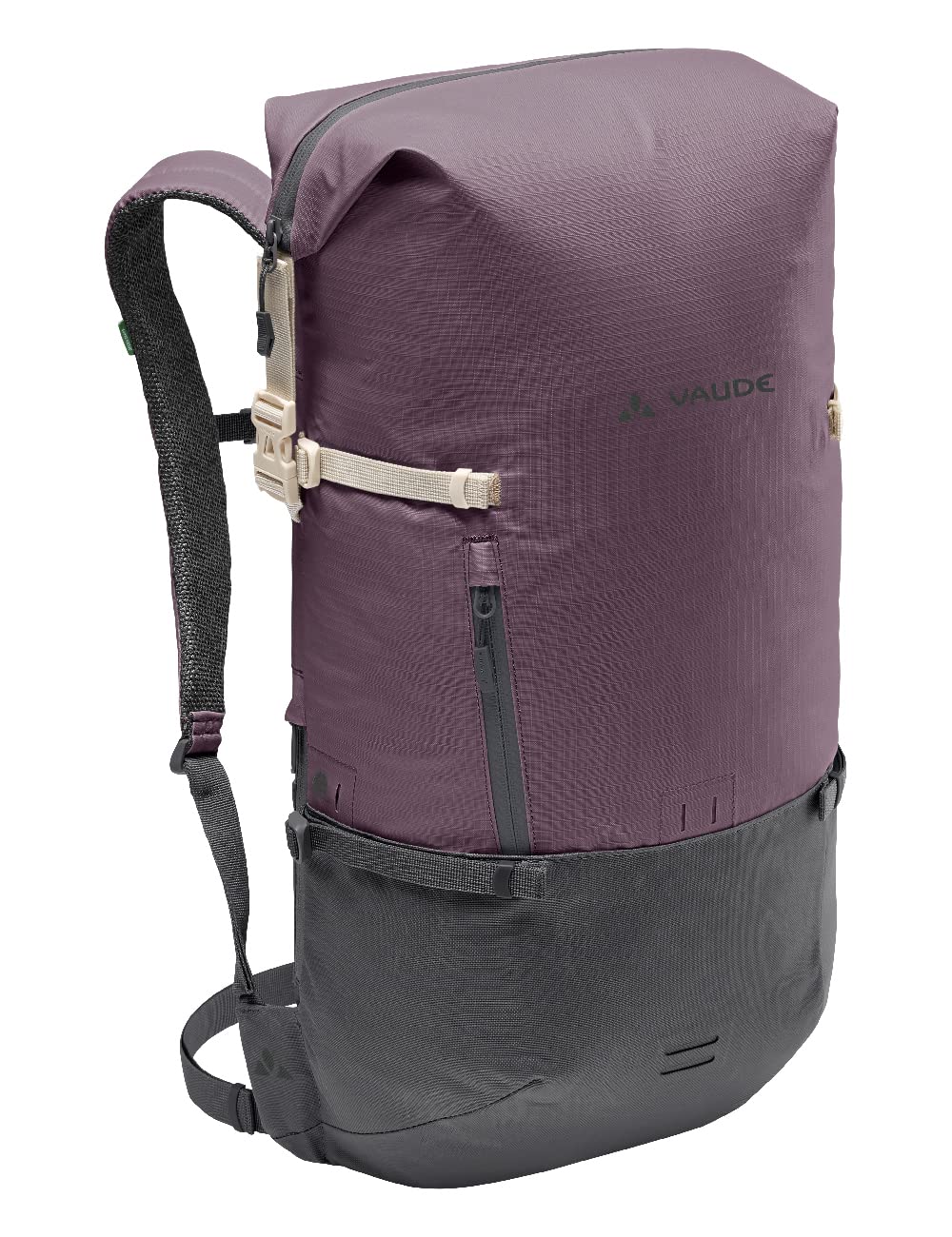 vaude-citygo-23-zainetto-urbano-con-chiusura-arrotolabile-scomparto-portatile-e- image 1