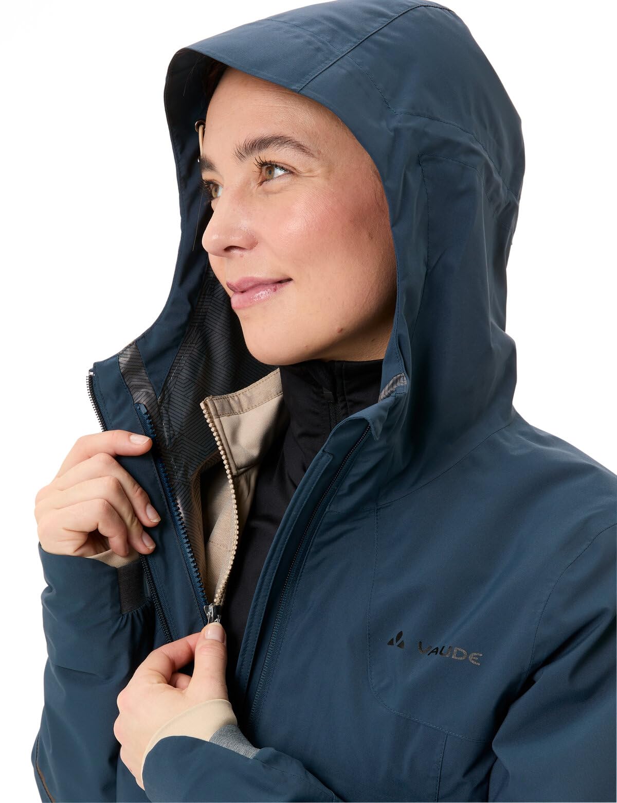 vaude-yaras-3-in-1-giacca-doppia-da-ciclismo-donna-impermeabile-con-membrana-cep image 8