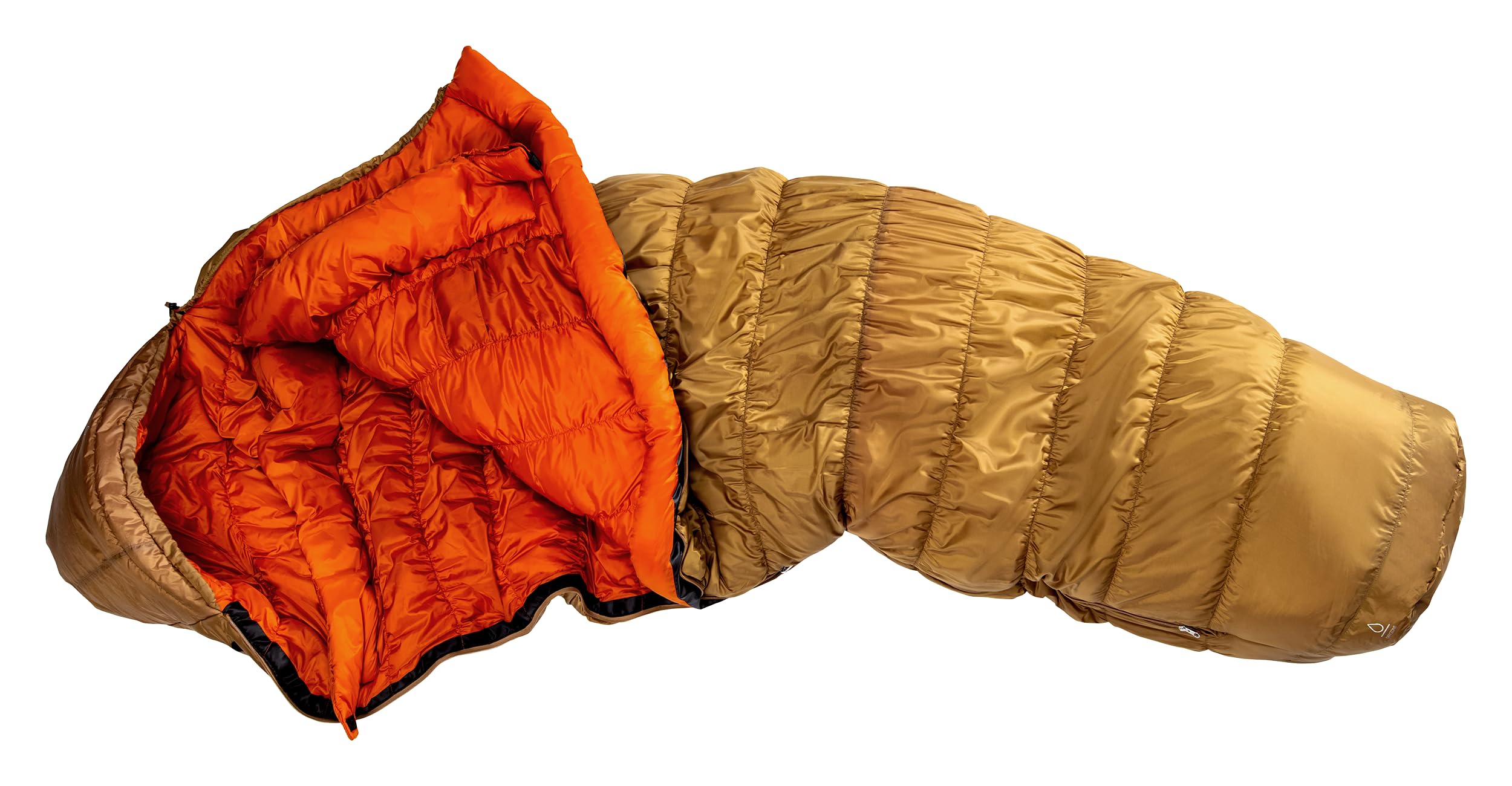 deuter-exosphere-11-el-sacco-a-pelo-sintetico-extra-long image 2
