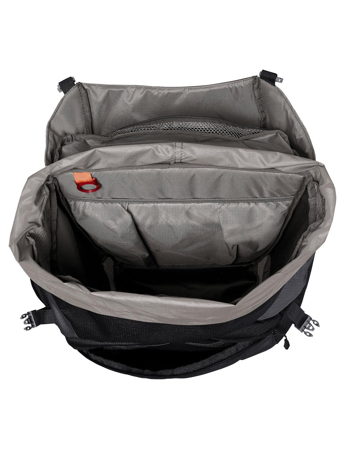 vaude-ontour-back-15330-coppia-borse-posteriori-bici-qmr-2-0-46-l-senza-pfc image 3