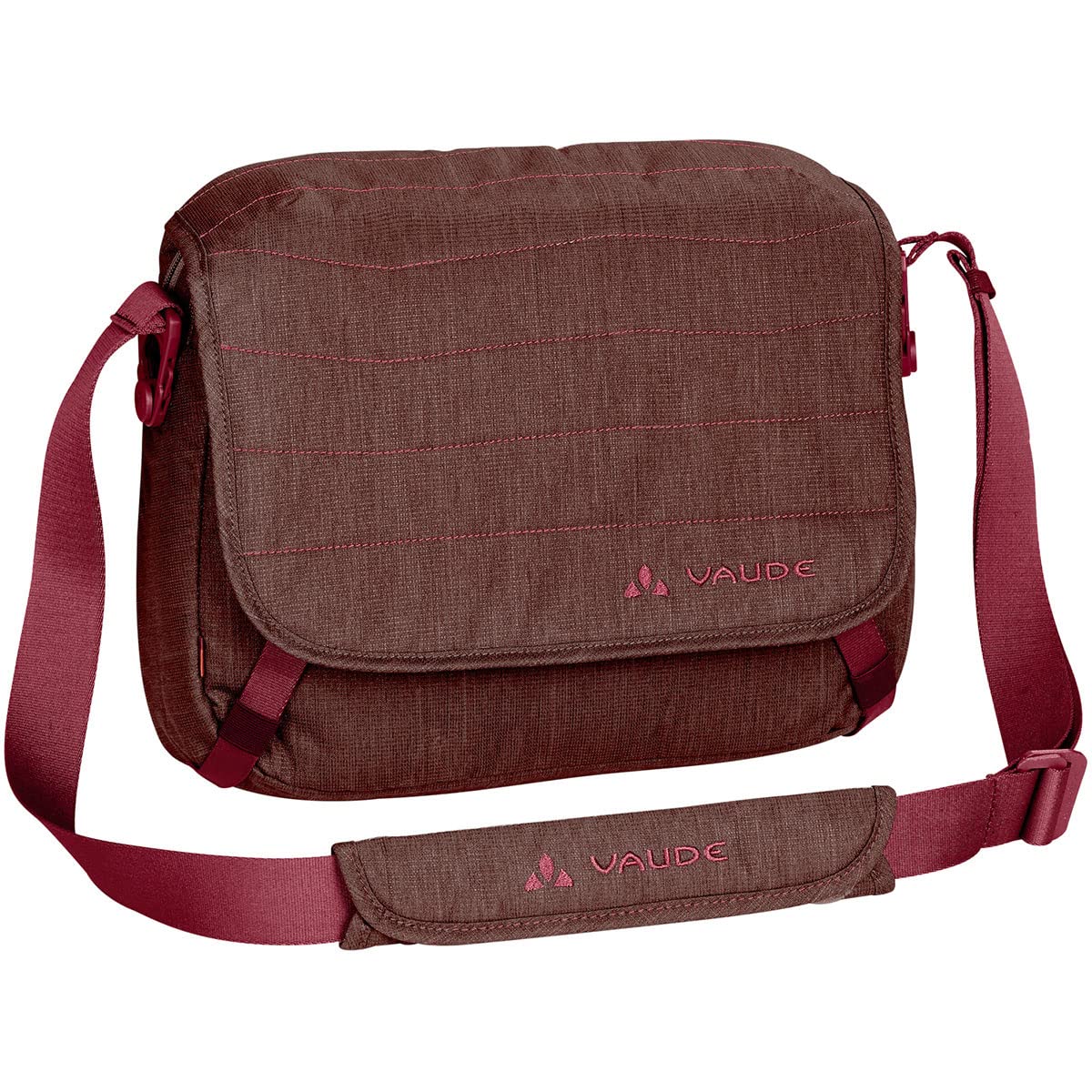 vaude-hapet-ii-borsa-a-tracolla-urbana-con-scomparto-laptop-13-3-in-pet-riciclat image 5