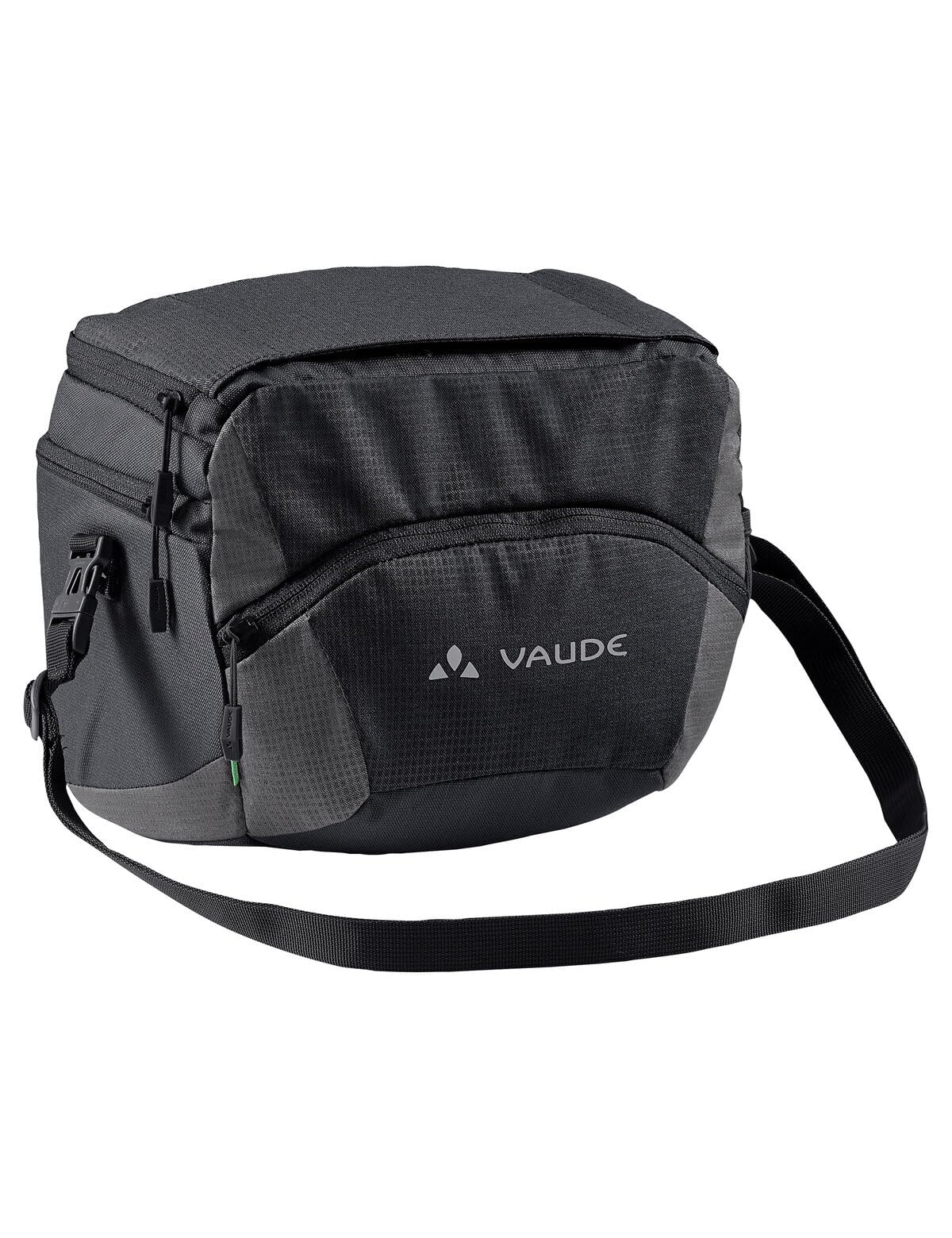 vaude-ontour-box-l-borsa-da-manubrio-bici-6-l-con-sistema-klickfix-copripioggia- image 1