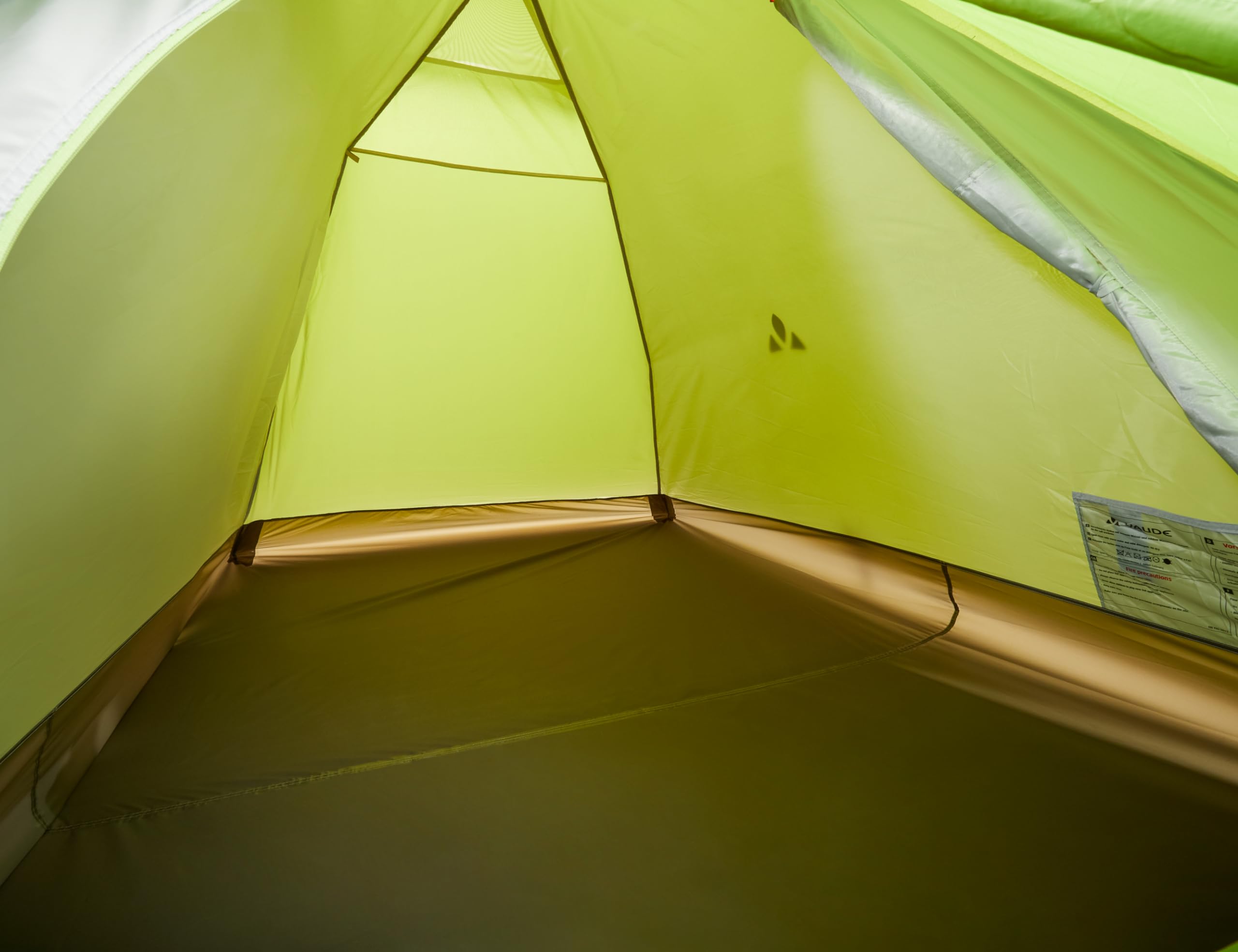 vaude-campo-compact-tenda-a-igl-da-campeggio-2-persone-con-asta-in-alluminio-e-a image 2