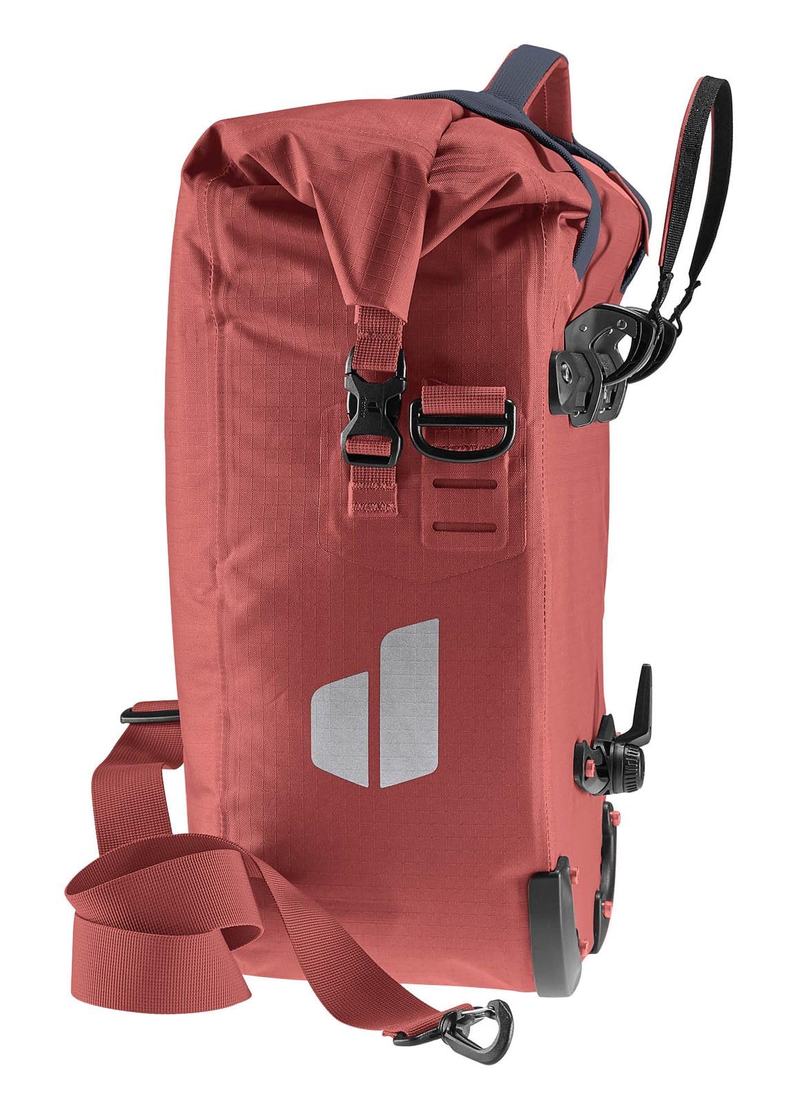 deuter-weybridge-20-5-sacca-impermeabile-roll-top-per-portapacchi-bici-con-siste image 5