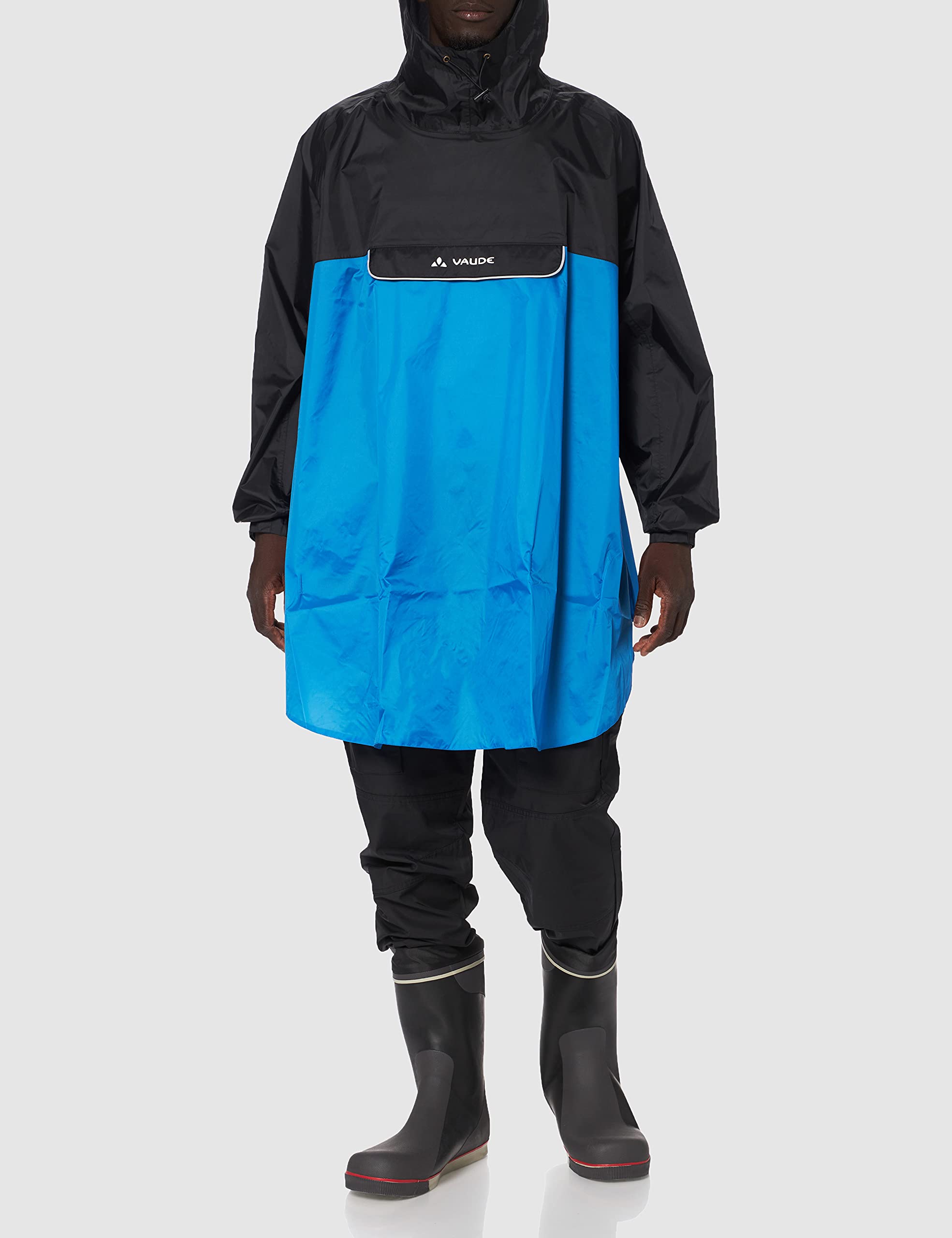 vaude-poncho-valero-poncho-antipioggia-da-bicicletta-a-maniche-lunghe-con-eco-fi image 3