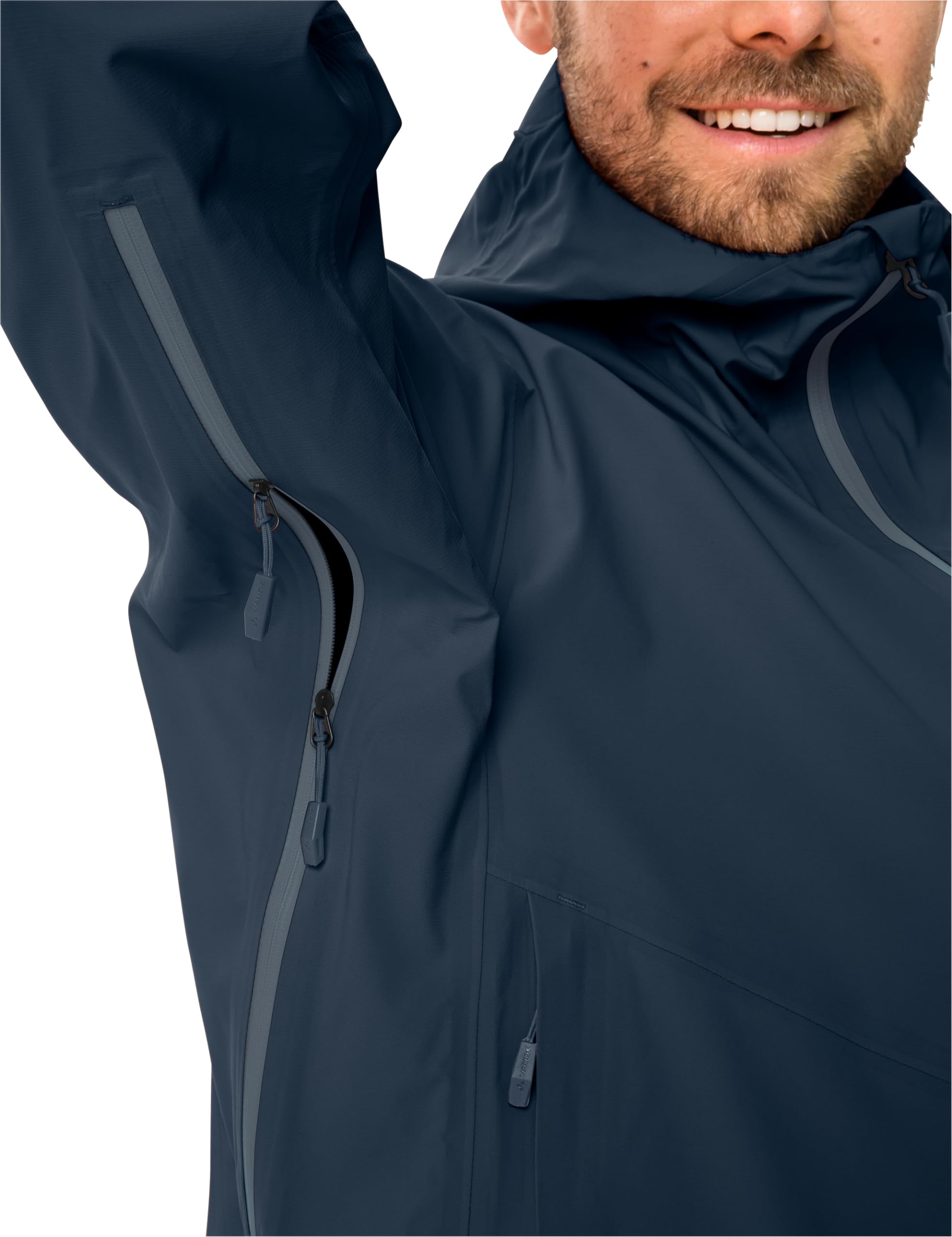 vaude-men-s-croz-3l-jacket-iii-giacca-hardshell-impermeabile-da-alpinismo-uomo image 5