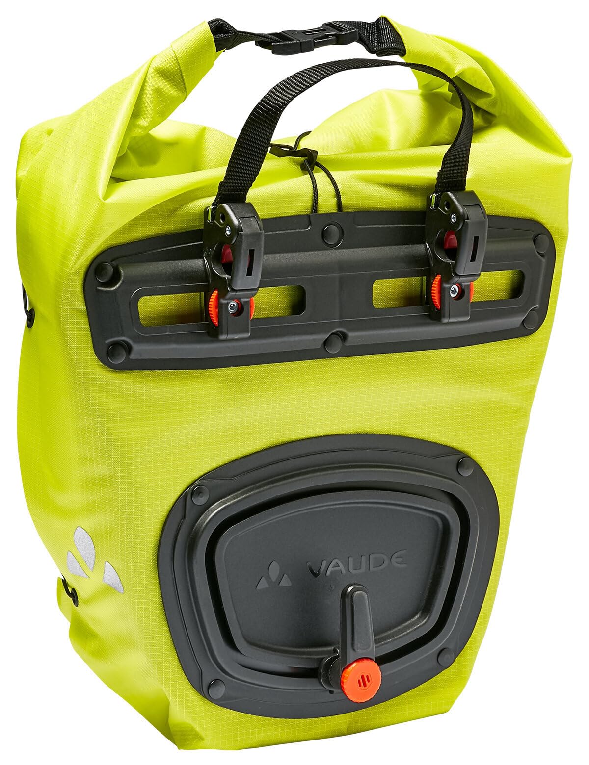vaude-aqua-front-borsa-da-bicicletta-anteriore-impermeabile-sistema-di-fissaggio image 2