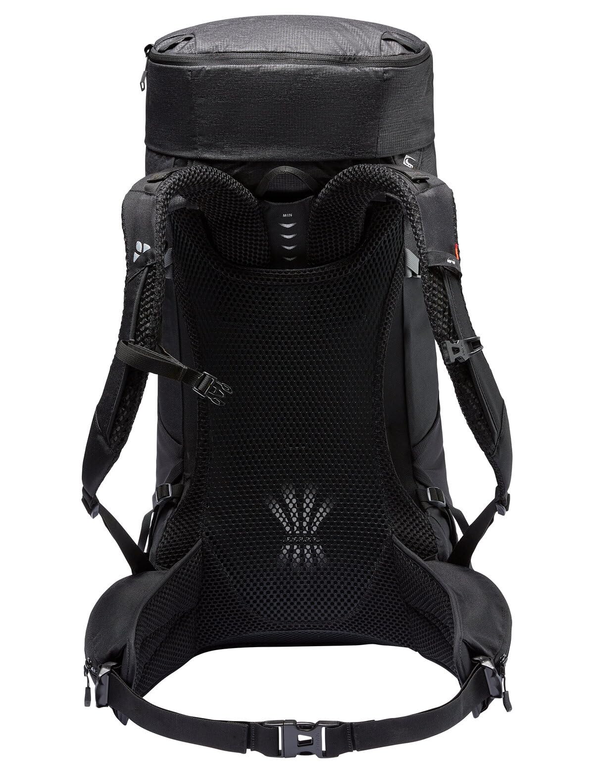 vaude-brenta-36-6-zaino-da-trekking-unisex-36-6-litri-con-spallacci-ergoshape image 3