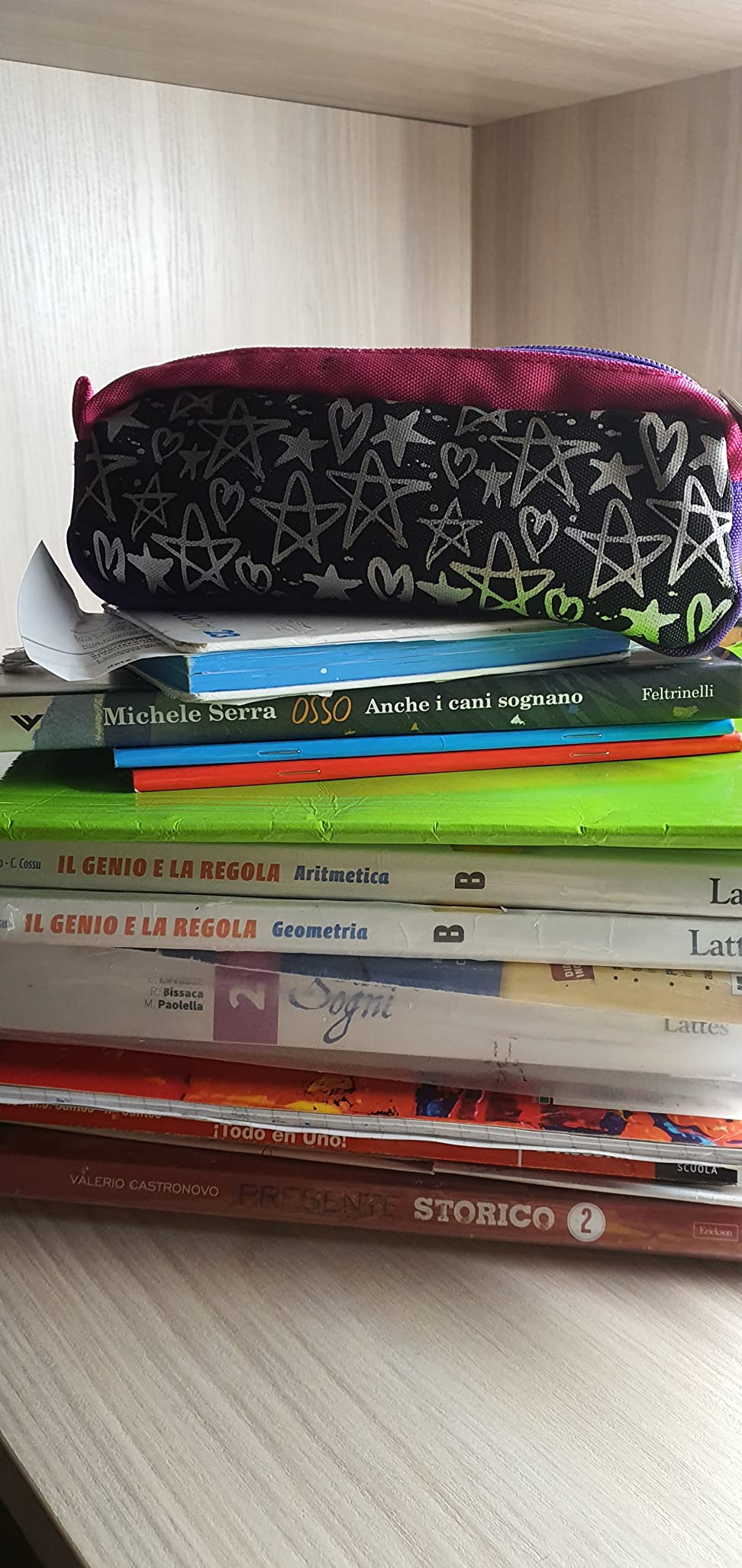Mi aspettavo di più dalla capacità