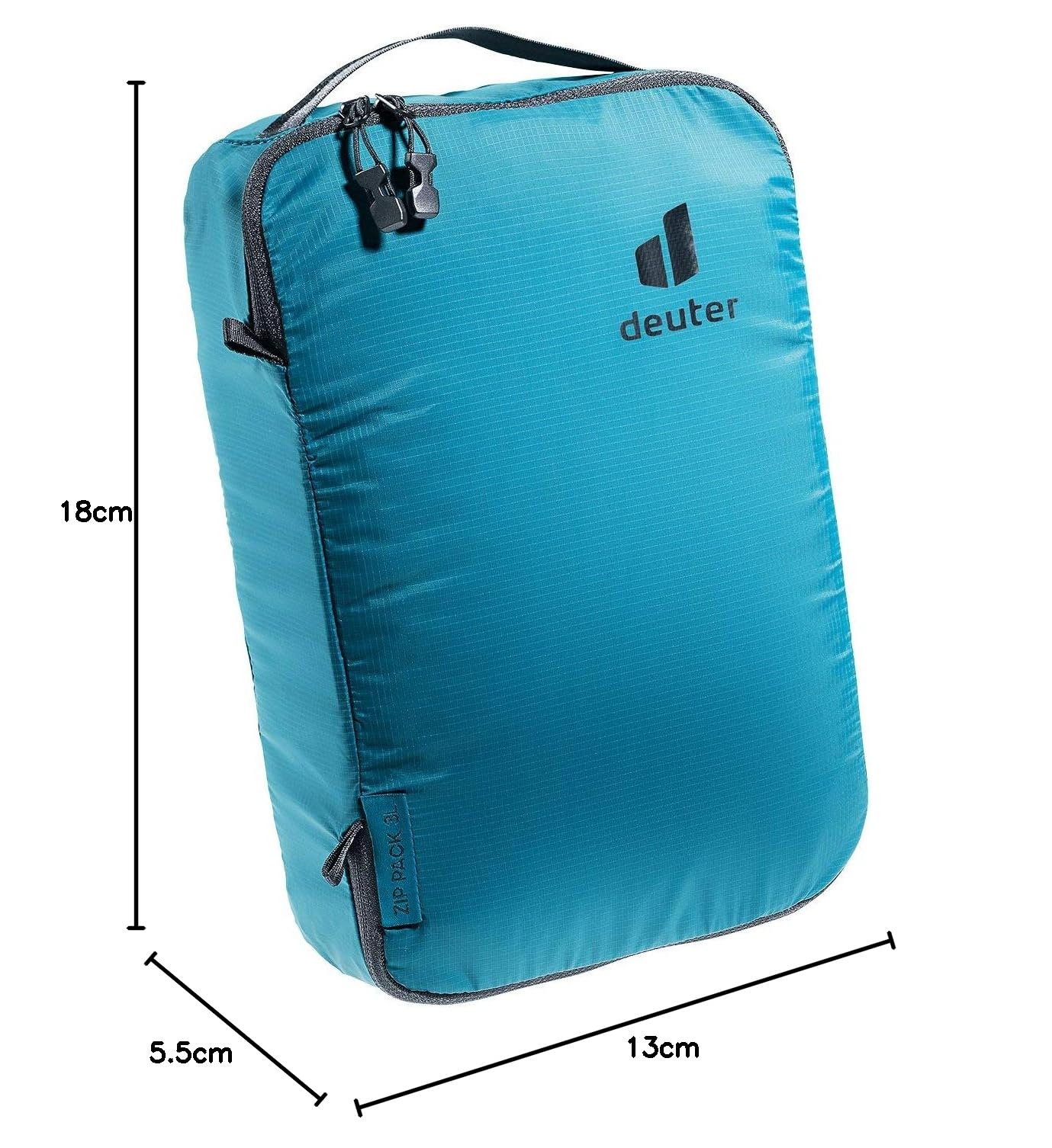 deuter-zip-pack-3-sacchetto-organizzatore-da-viaggio-leggero-in-tessuto-riciclat image 3