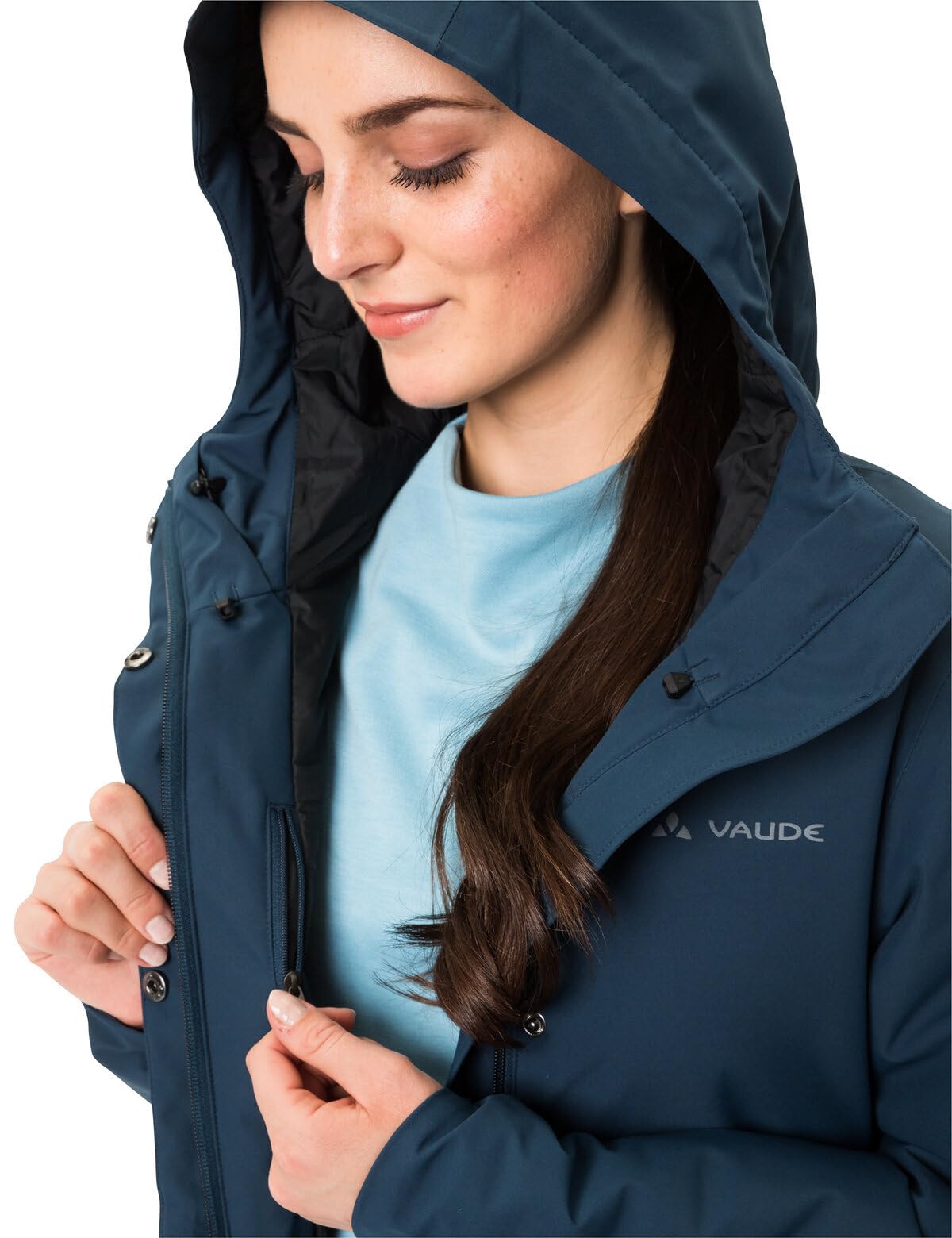 vaude-women-s-cyclist-padded-parka-ii-parka-invernale-donna-impermeabile-imbotti image 4