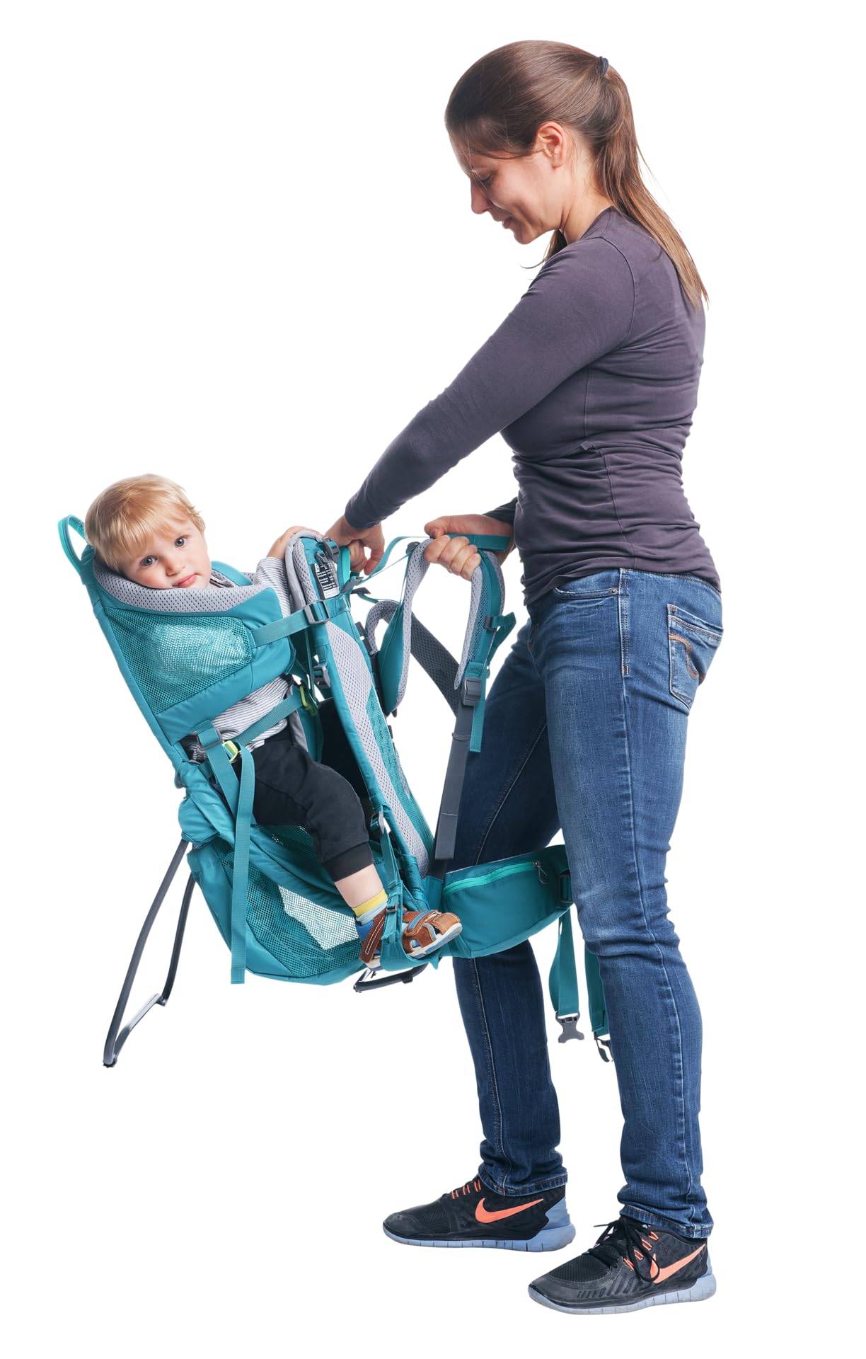 deuter-kid-comfort-active-sl-portabimbo-leggero-2650-g-regolabile image 8