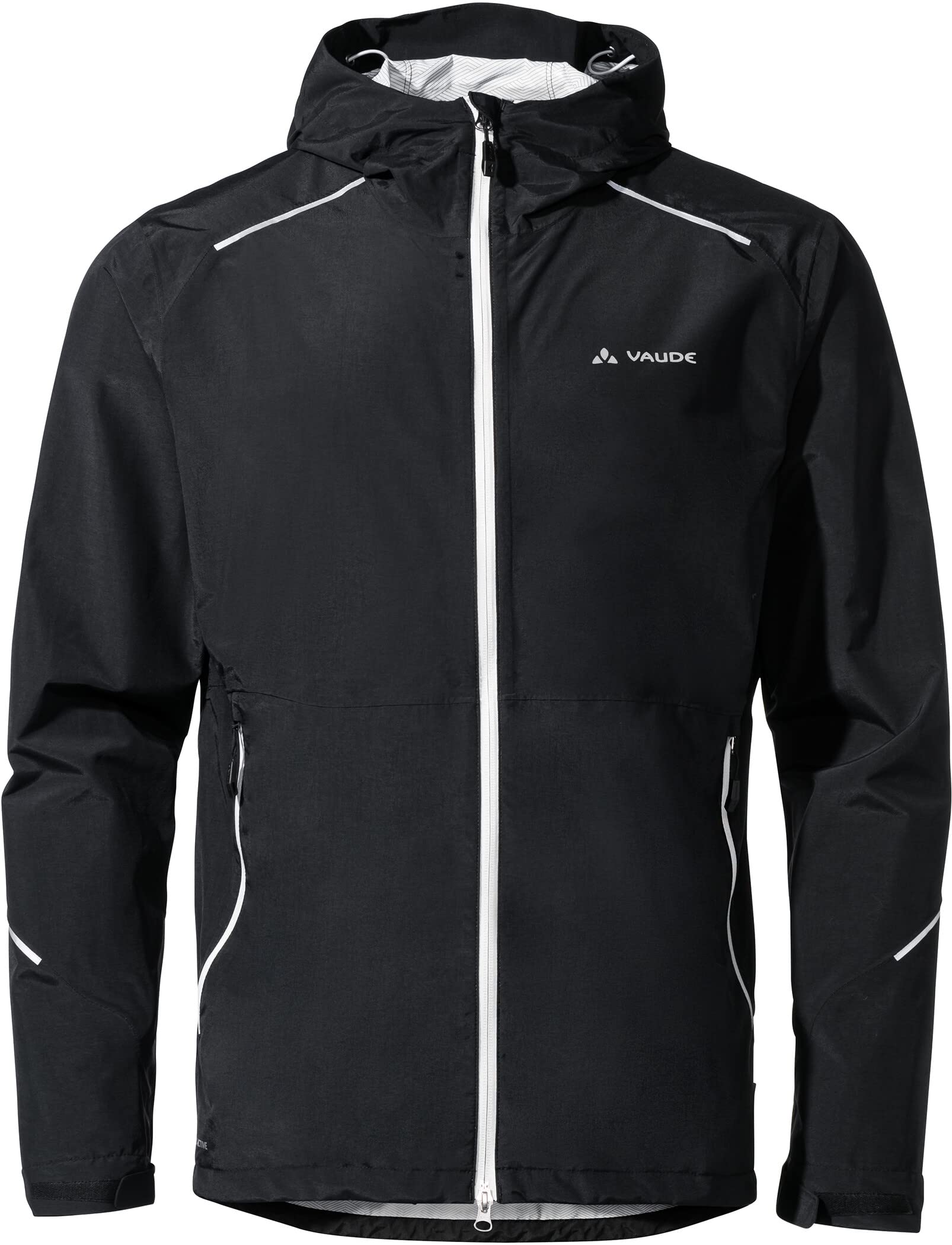 vaude-yaras-giacca-antipioggia-impermeabile-2-5-strati-leggera-uomo-per-ciclismo image 4